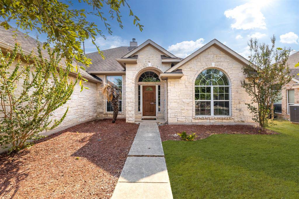 1541 Amberwood LOOP, Kyle, TX 78640