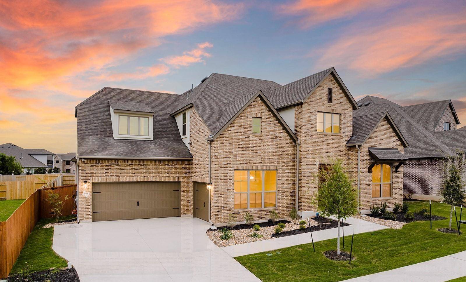105 Bull Ridge TRL, Georgetown, TX 78628