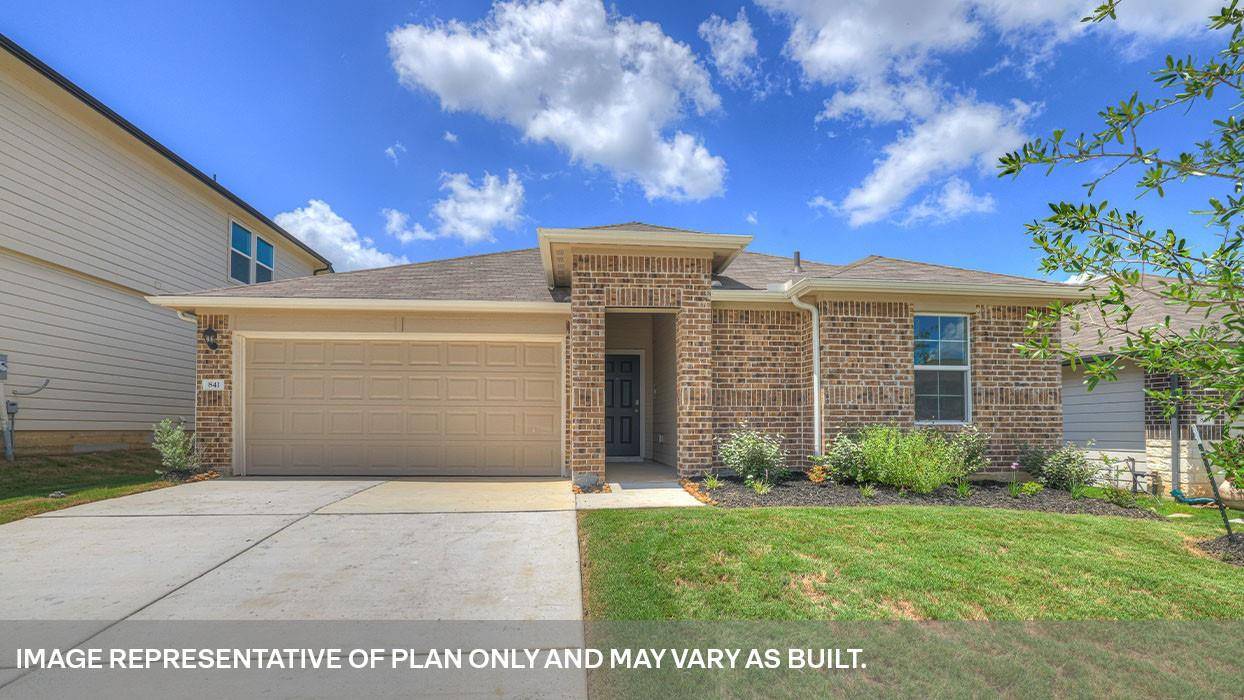 1061 CHACHALACA CT, Seguin, TX 78155