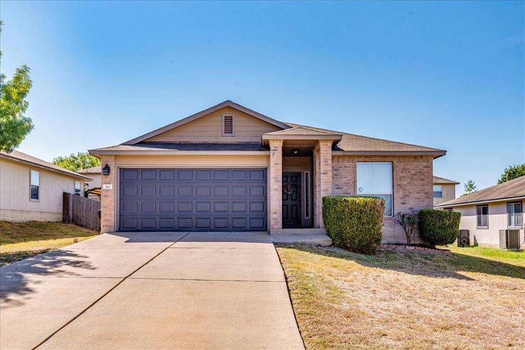 363 Marquitos DR, Kyle, TX 78640