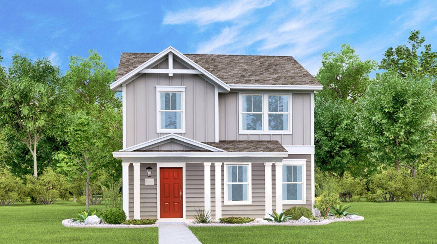 190 Sambre ST, Kyle, TX 78640