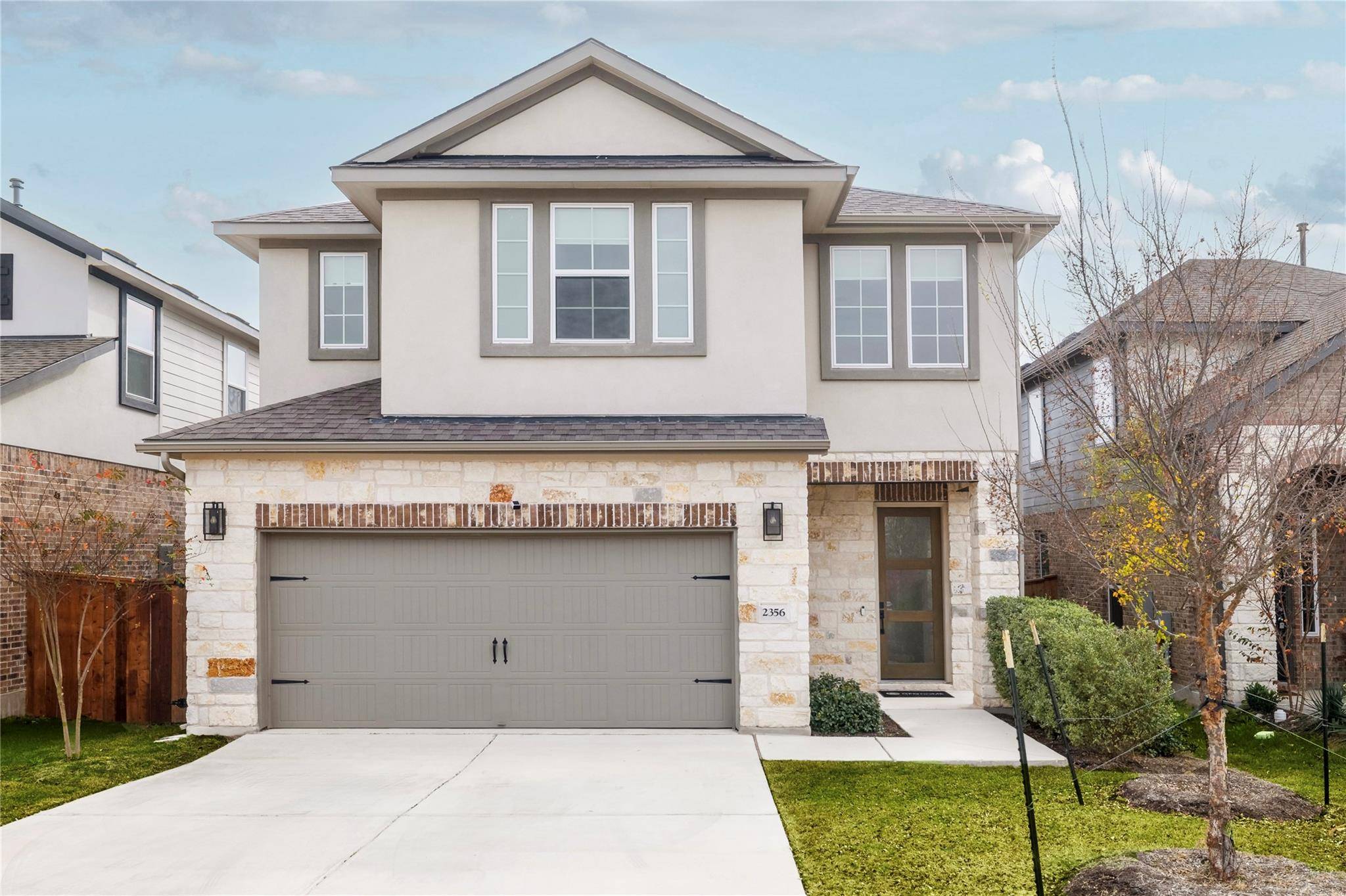 2356 Sawdust DR, Georgetown, TX 78633