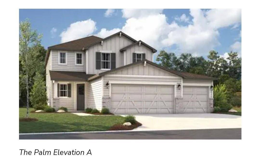 150 Seattle Slew DR, Jarrell, TX 76537