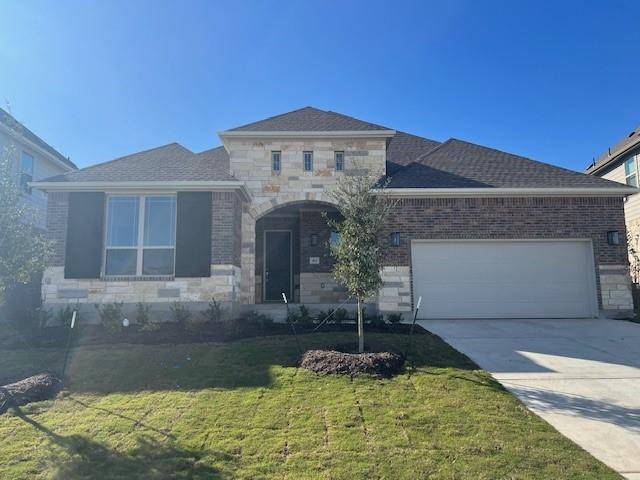 103 Capella WAY, Hutto, TX 78634