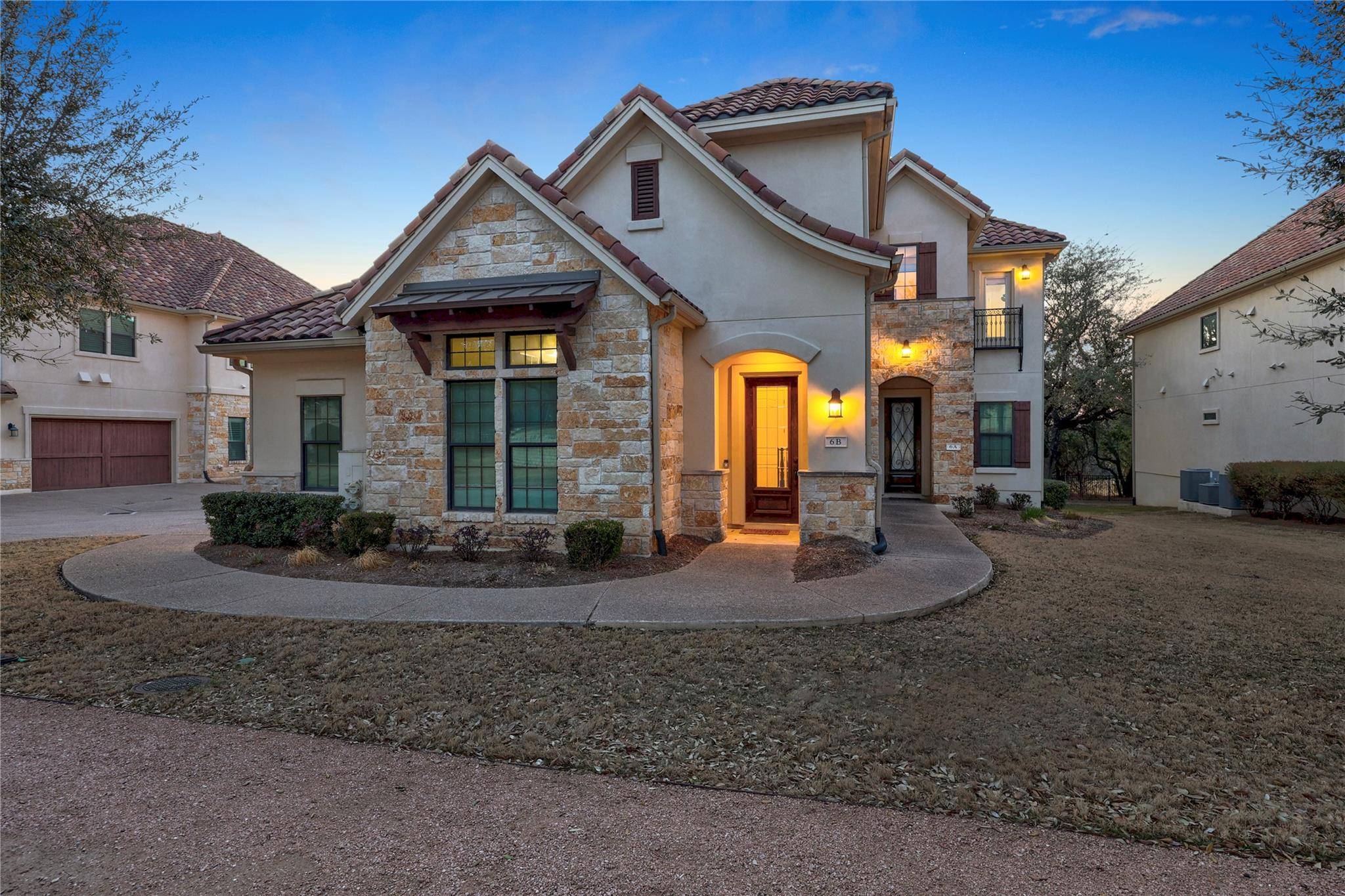 2210 University Club DR #6B, Austin, TX 78732