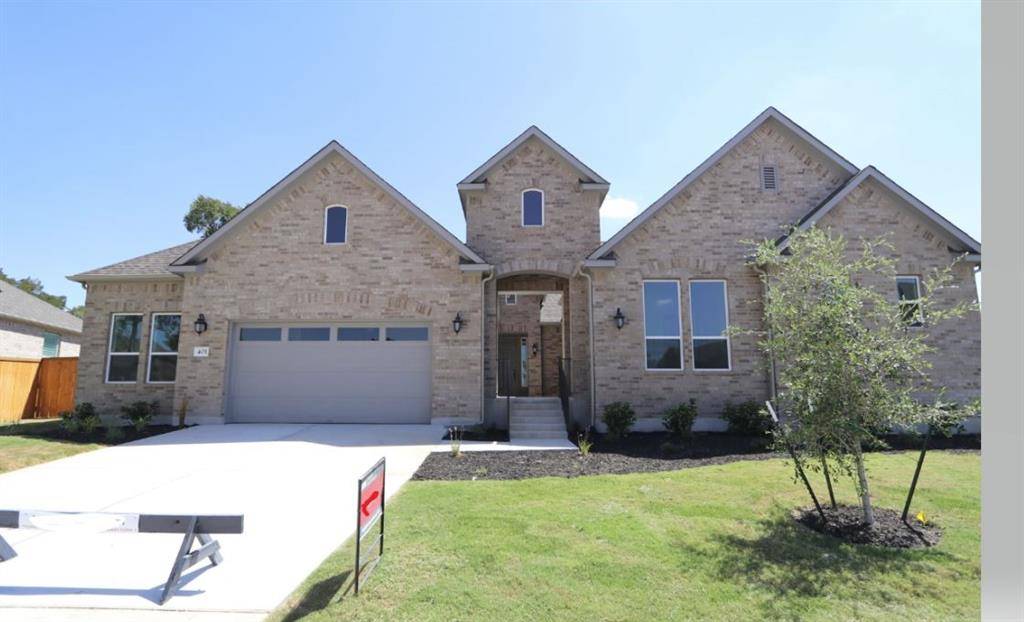 401 Milam Creek DR, Kyle, TX 78640
