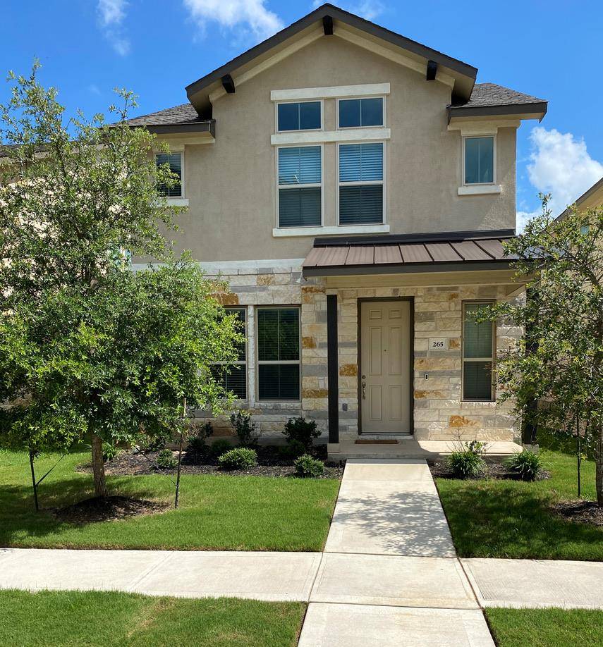 265 Spanish Star TRL, Dripping Springs, TX 78620