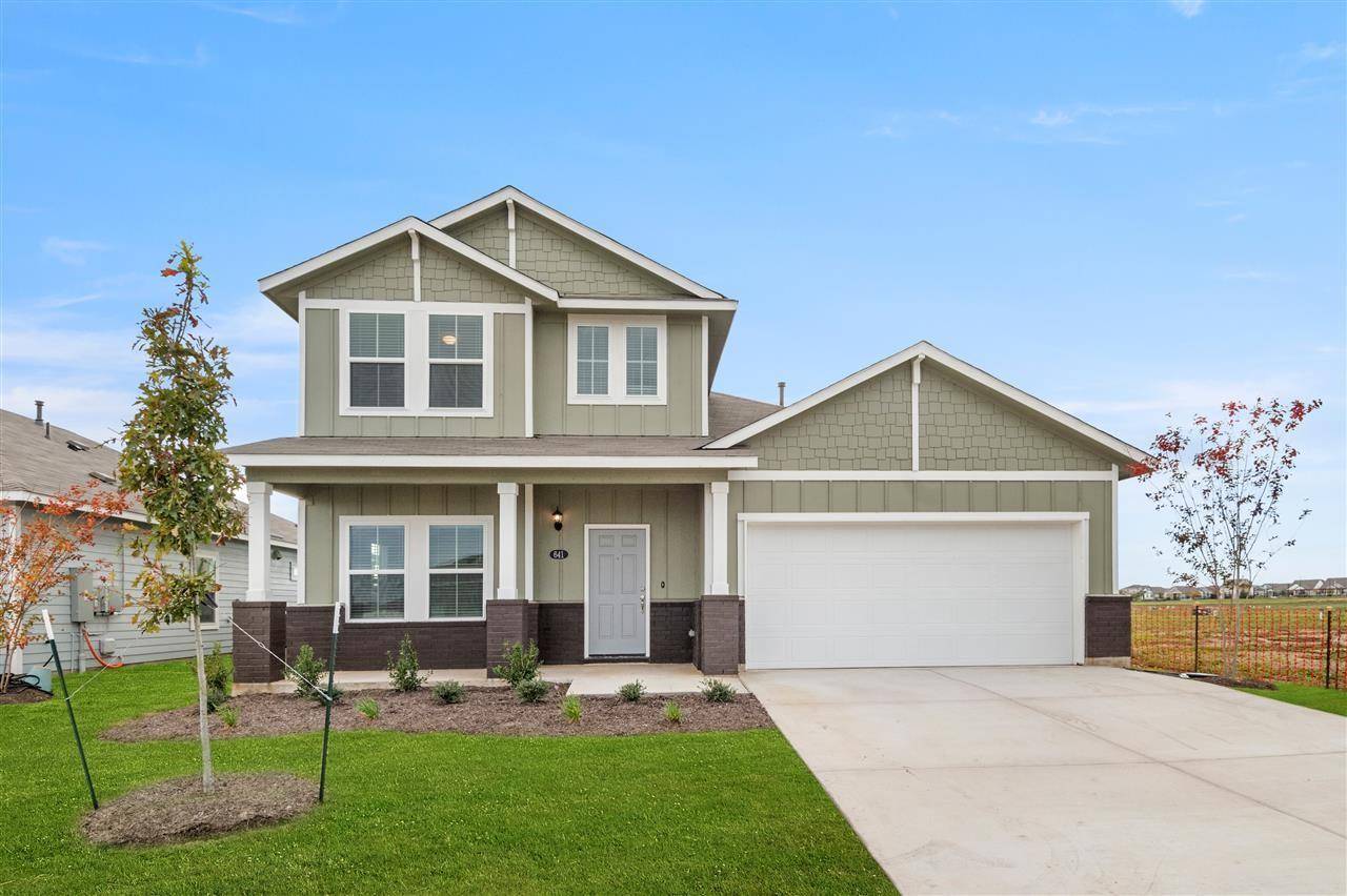641 Running Creek DR, Kyle, TX 78640