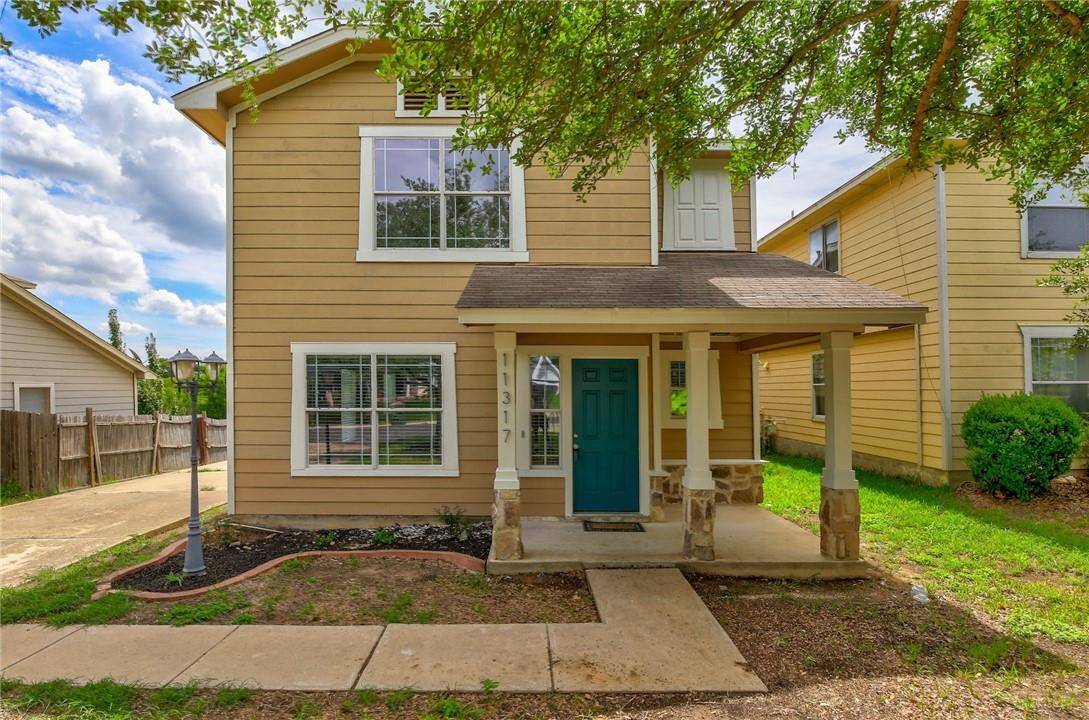 11317 Hungry Horse DR, Manor, TX 78653