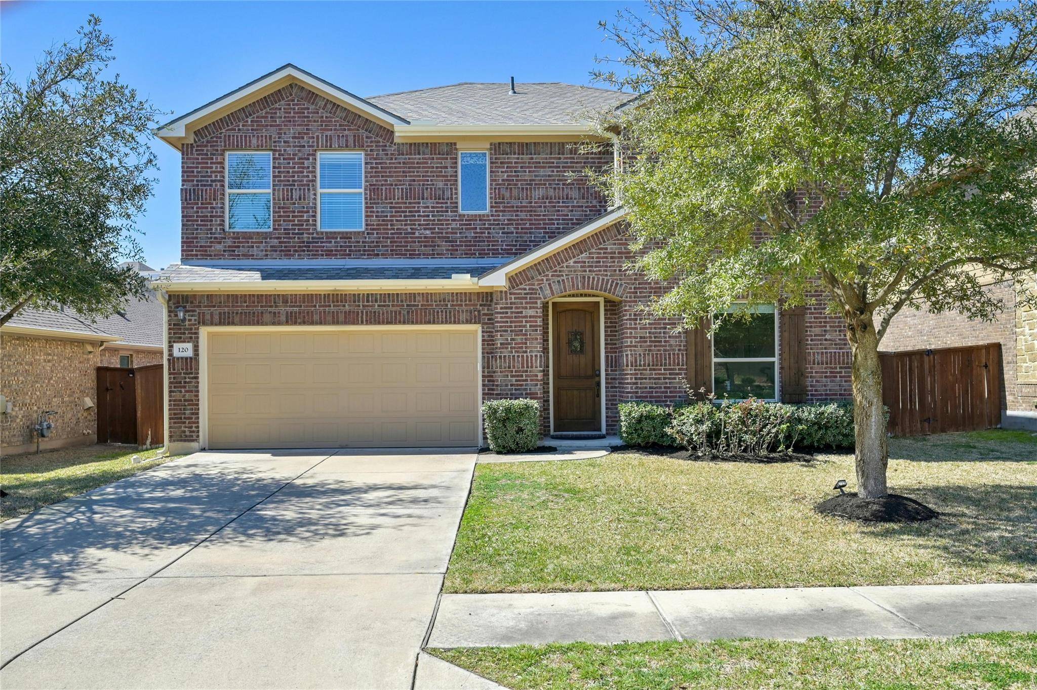120 Lake Whitney CT, Georgetown, TX 78628