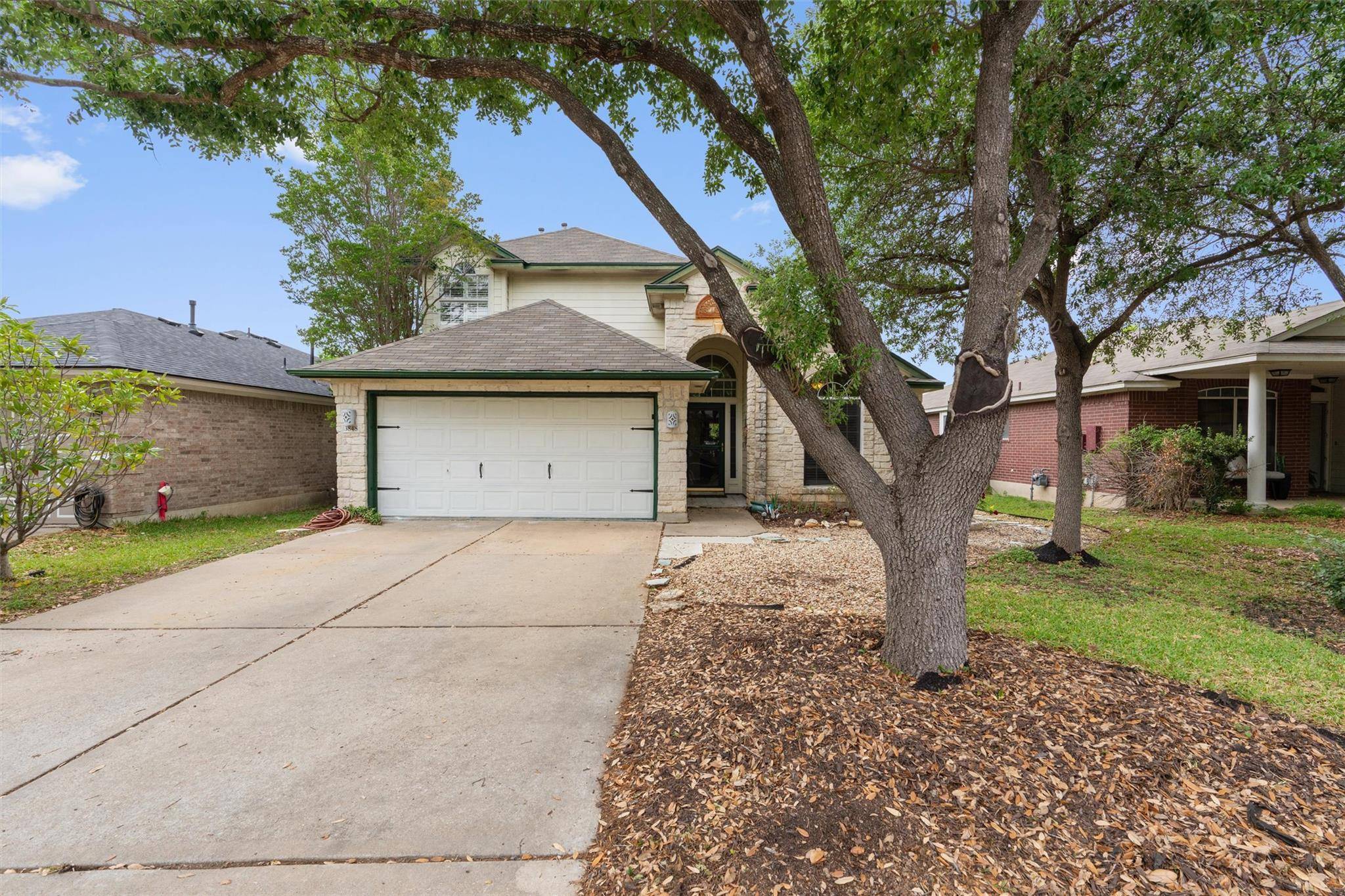 3848 Willie Mays LN, Round Rock, TX 78665