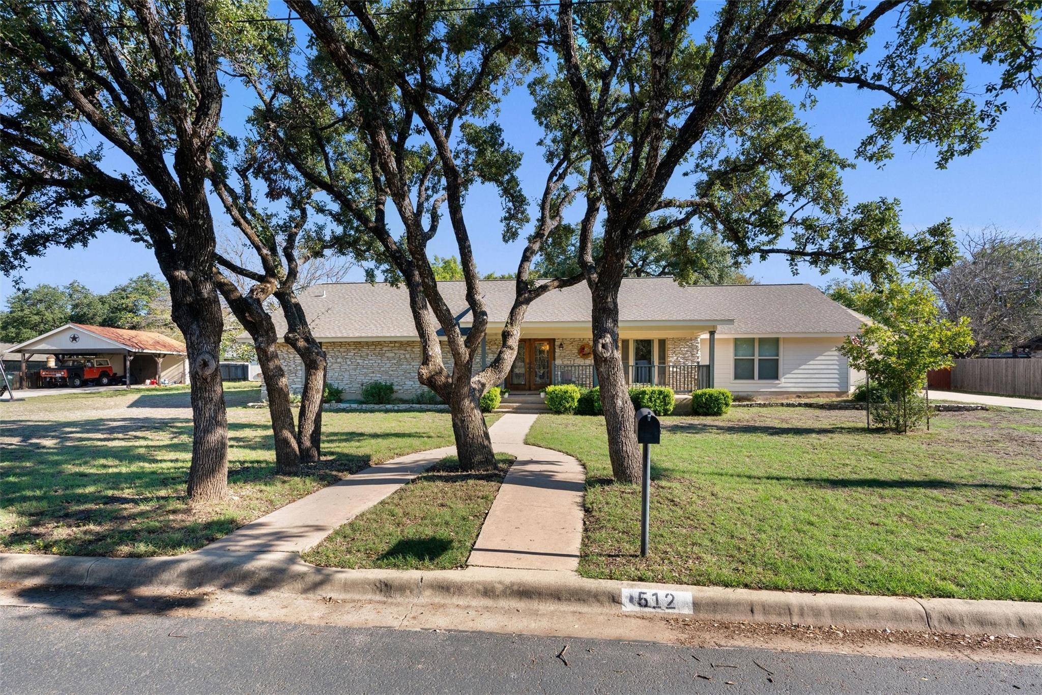 512 Ridgecrest RD, Georgetown, TX 78628