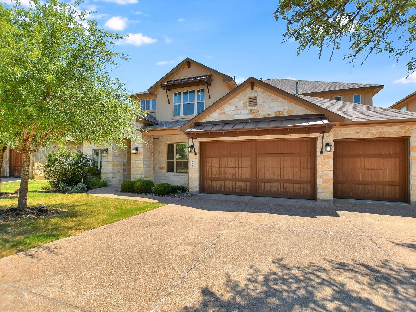 402 Raging River RD, Cedar Park, TX 78613