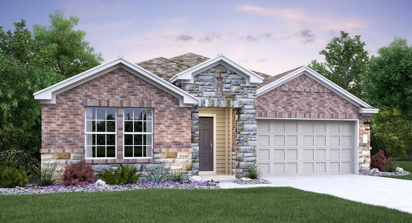 223 Milliner LOOP, Hutto, TX 78634