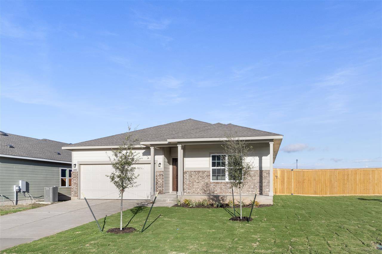 600 Yellow Ribbon TRL, Jarrell, TX 76537