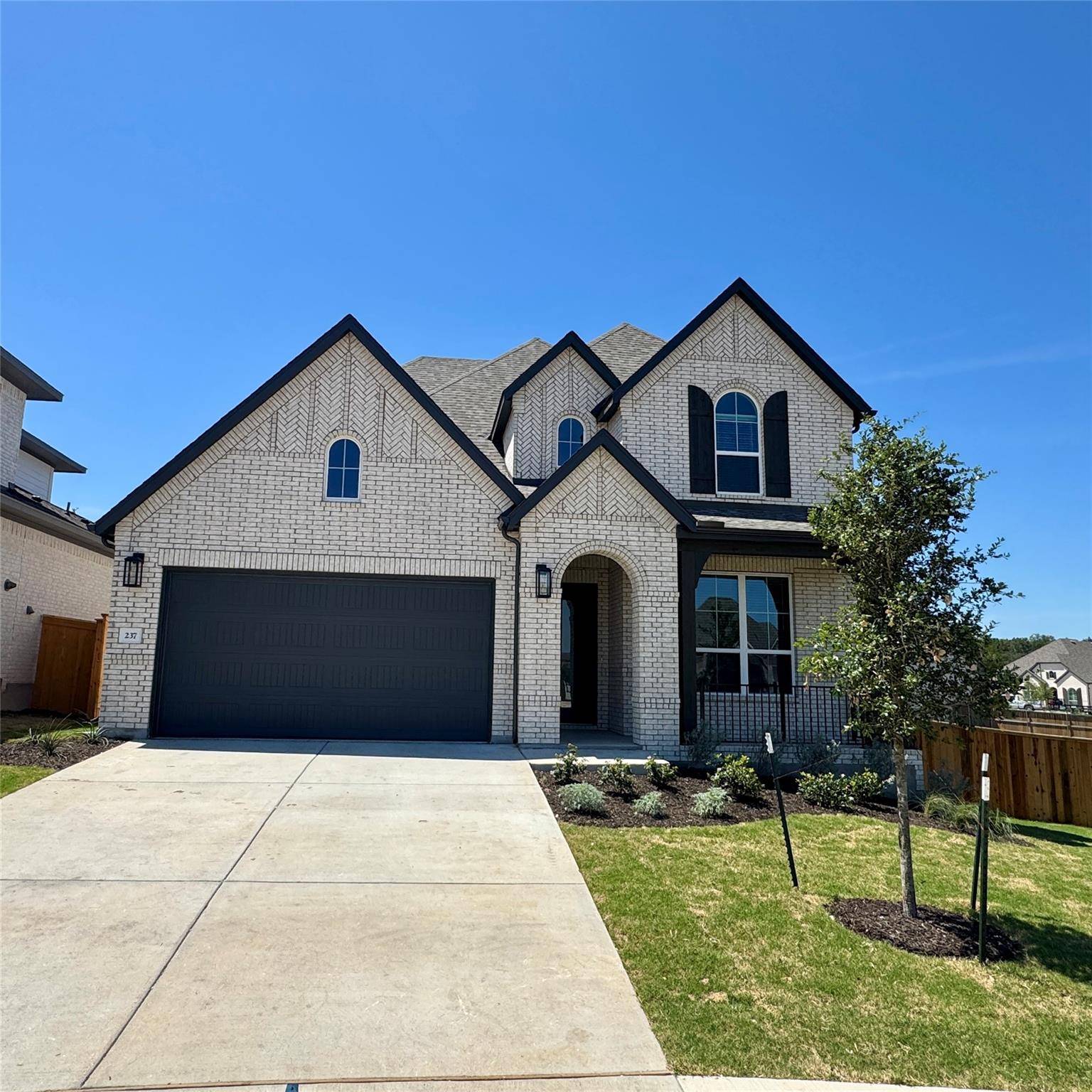 237 Wild Lily TRL, Georgetown, TX 78628