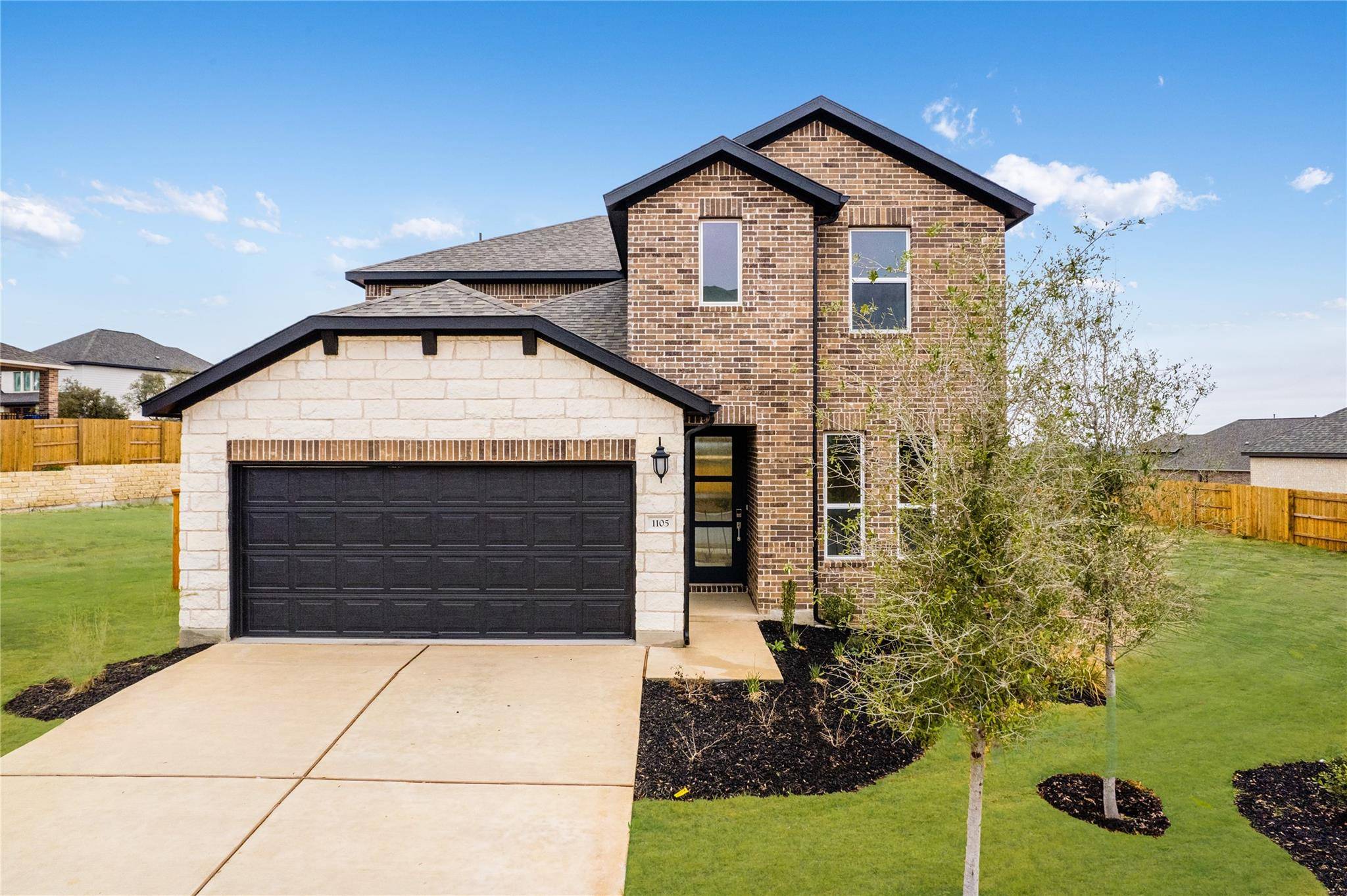 1105 Thunderhead TRL, Georgetown, TX 78628
