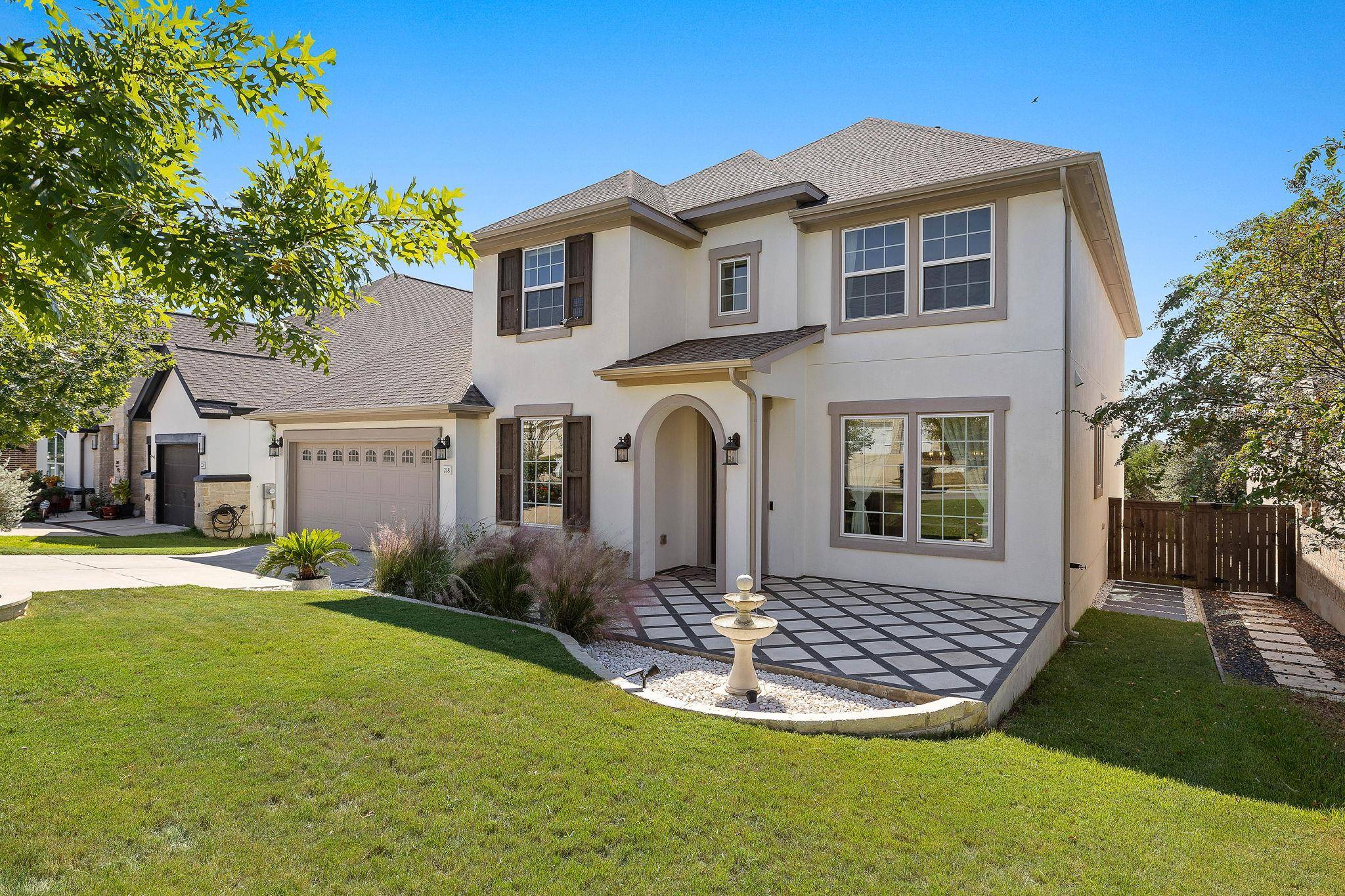 218 Encanto PL, Austin, TX 78737