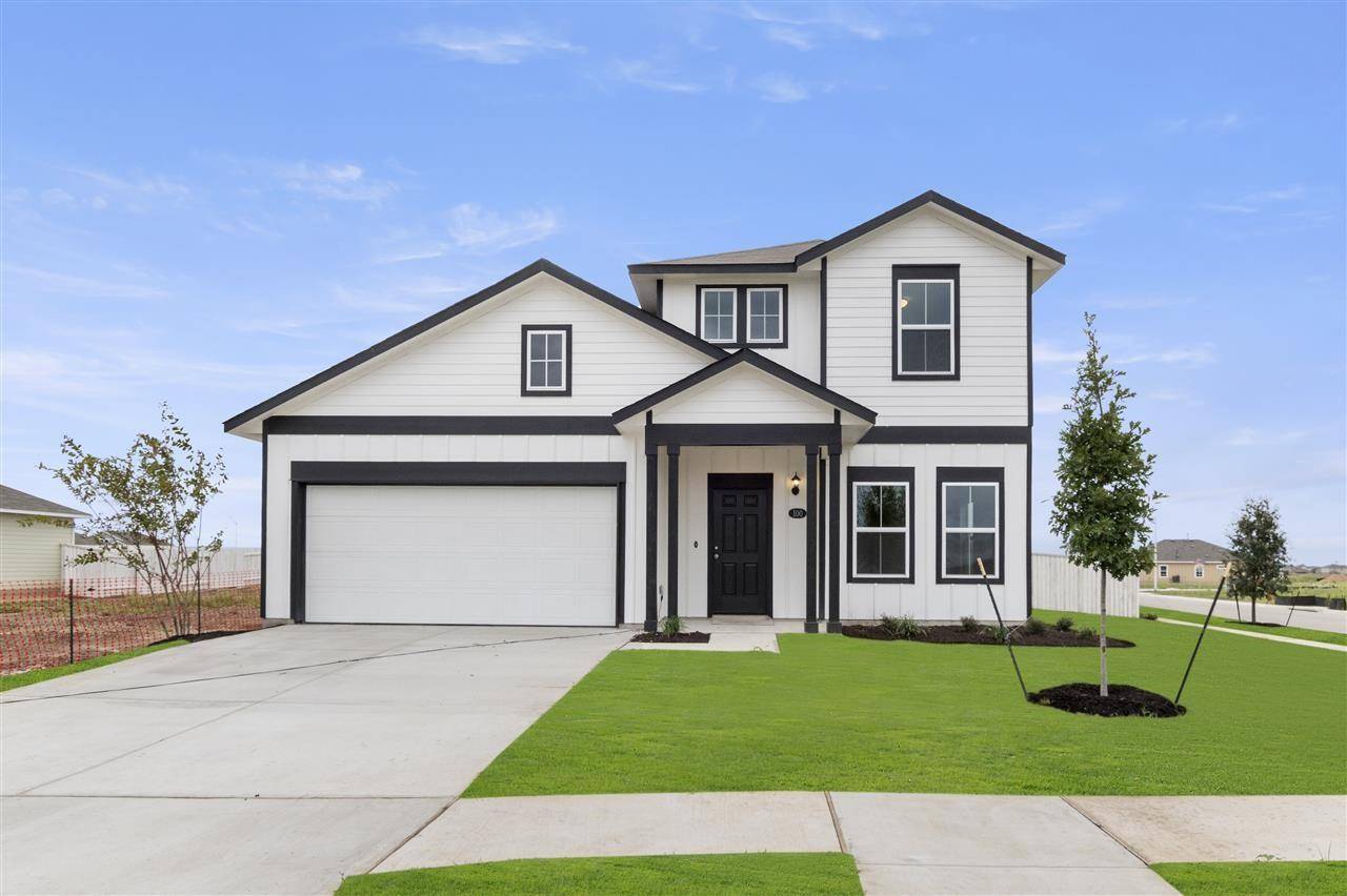 100 Chesterfield DR, Kyle, TX 78640