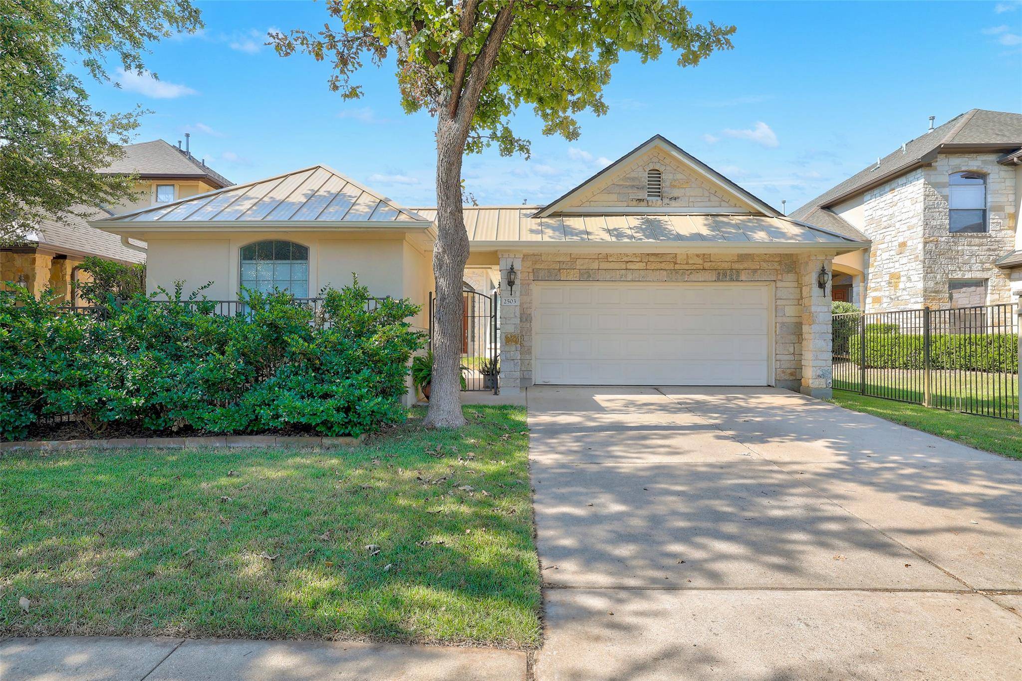 2503 Farleigh LN, Cedar Park, TX 78613