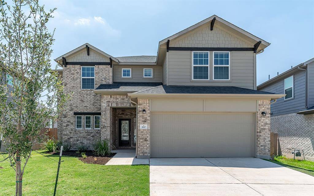 440 Cherrystone LOOP, Buda, TX 78610