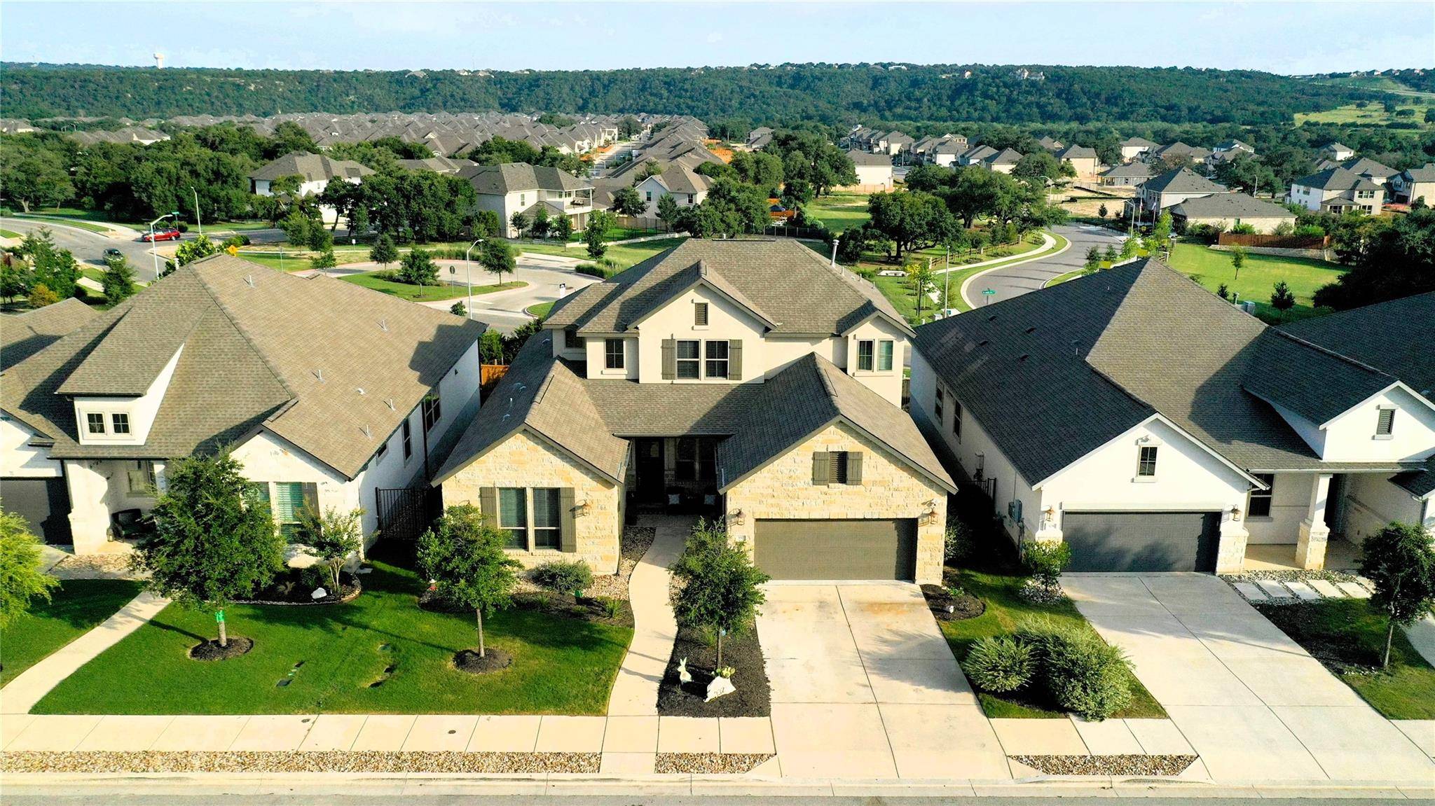 332 Panzano DR, Georgetown, TX 78628
