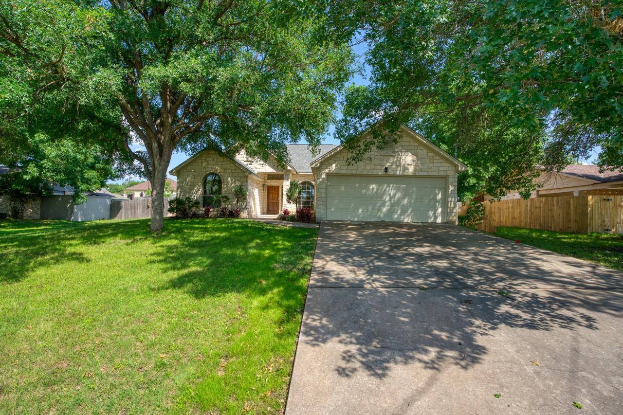 1207 Sunset DR, Marble Falls, TX 78654