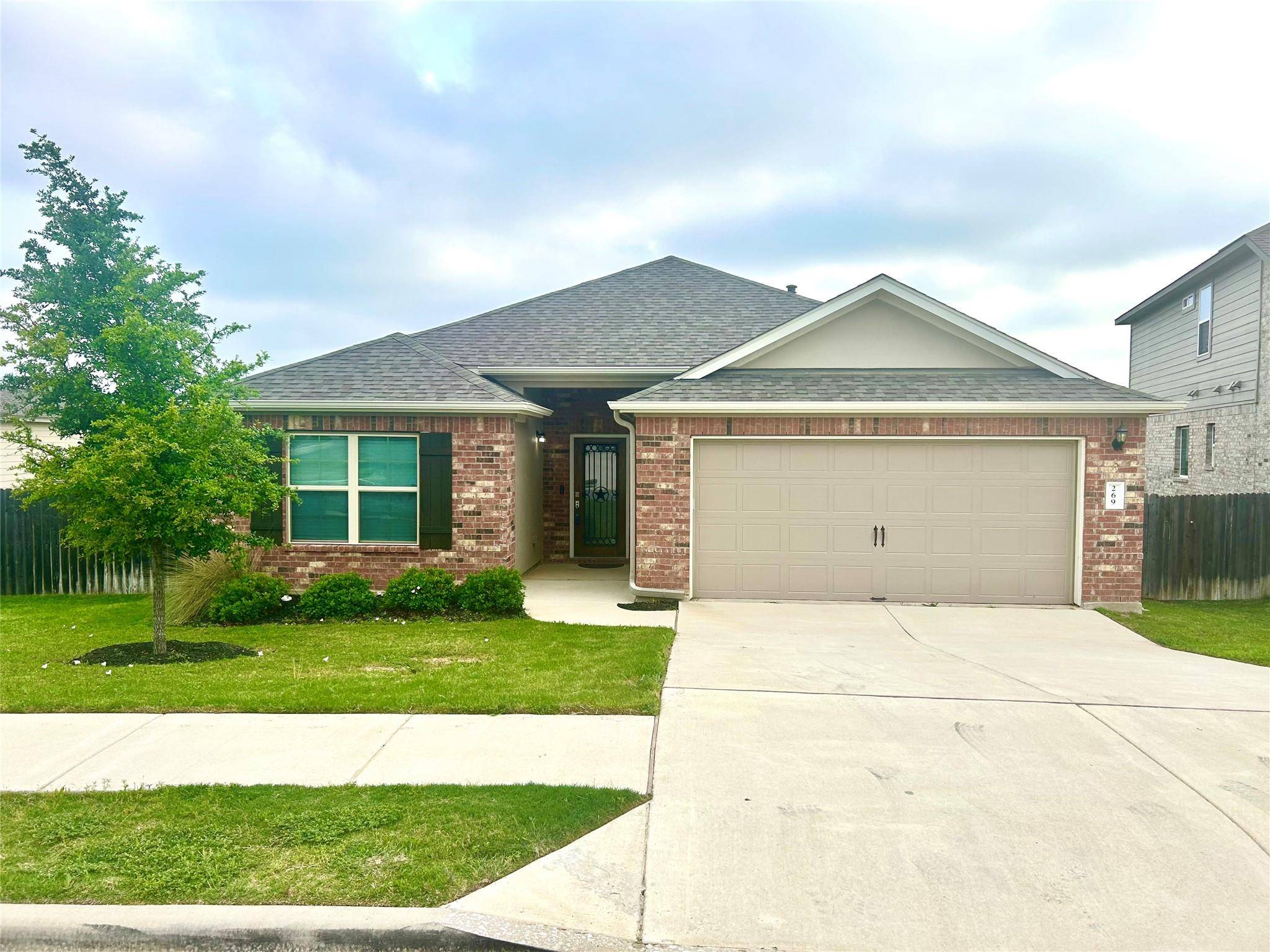 269 Falling Star LN, Georgetown, TX 78628