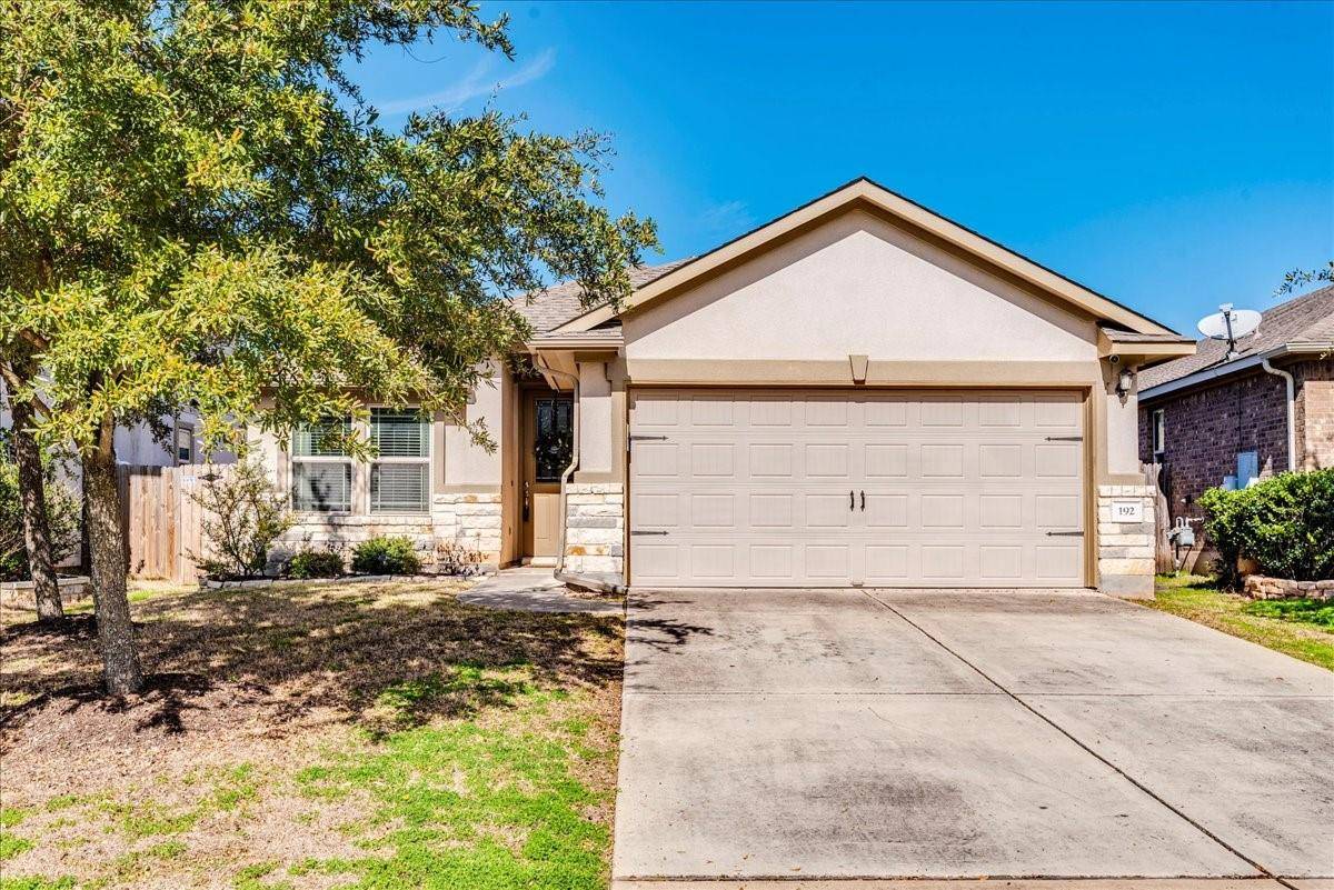 192 Botana WAY, Buda, TX 78610