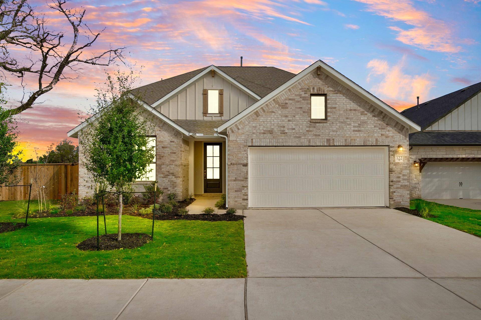 122 Apple Blossom LN, Georgetown, TX 78628