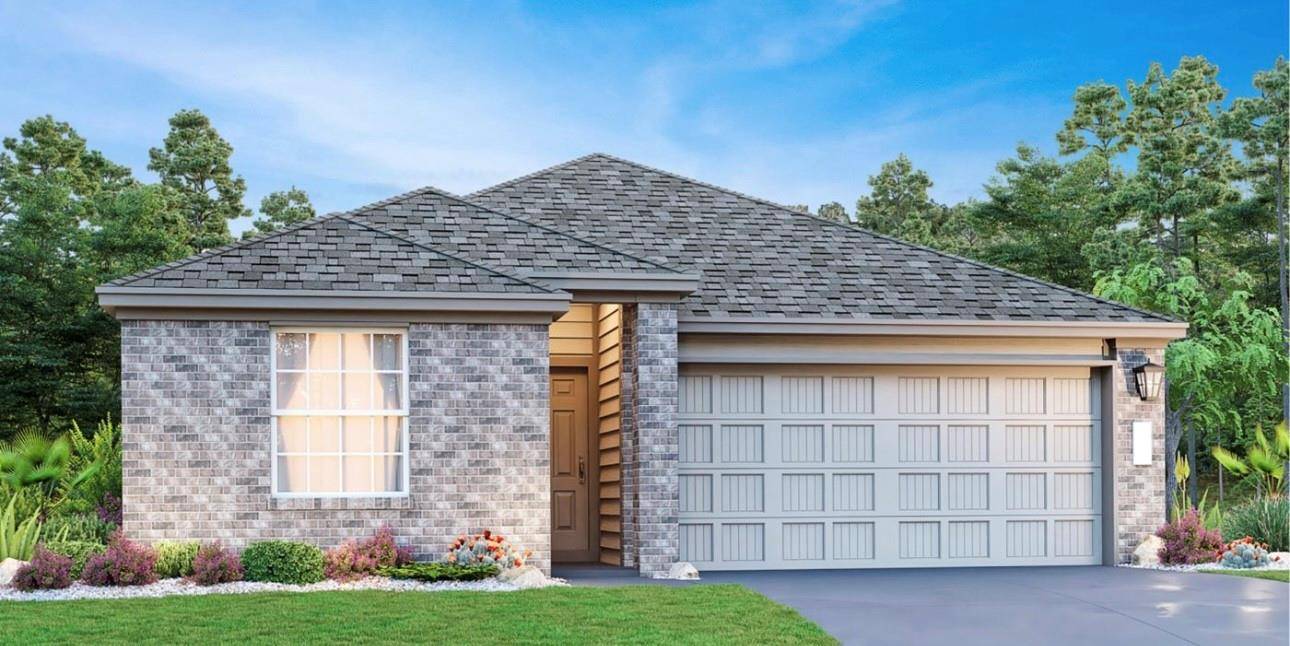 1608 Chapel Ranch RD, Georgetown, TX 78628