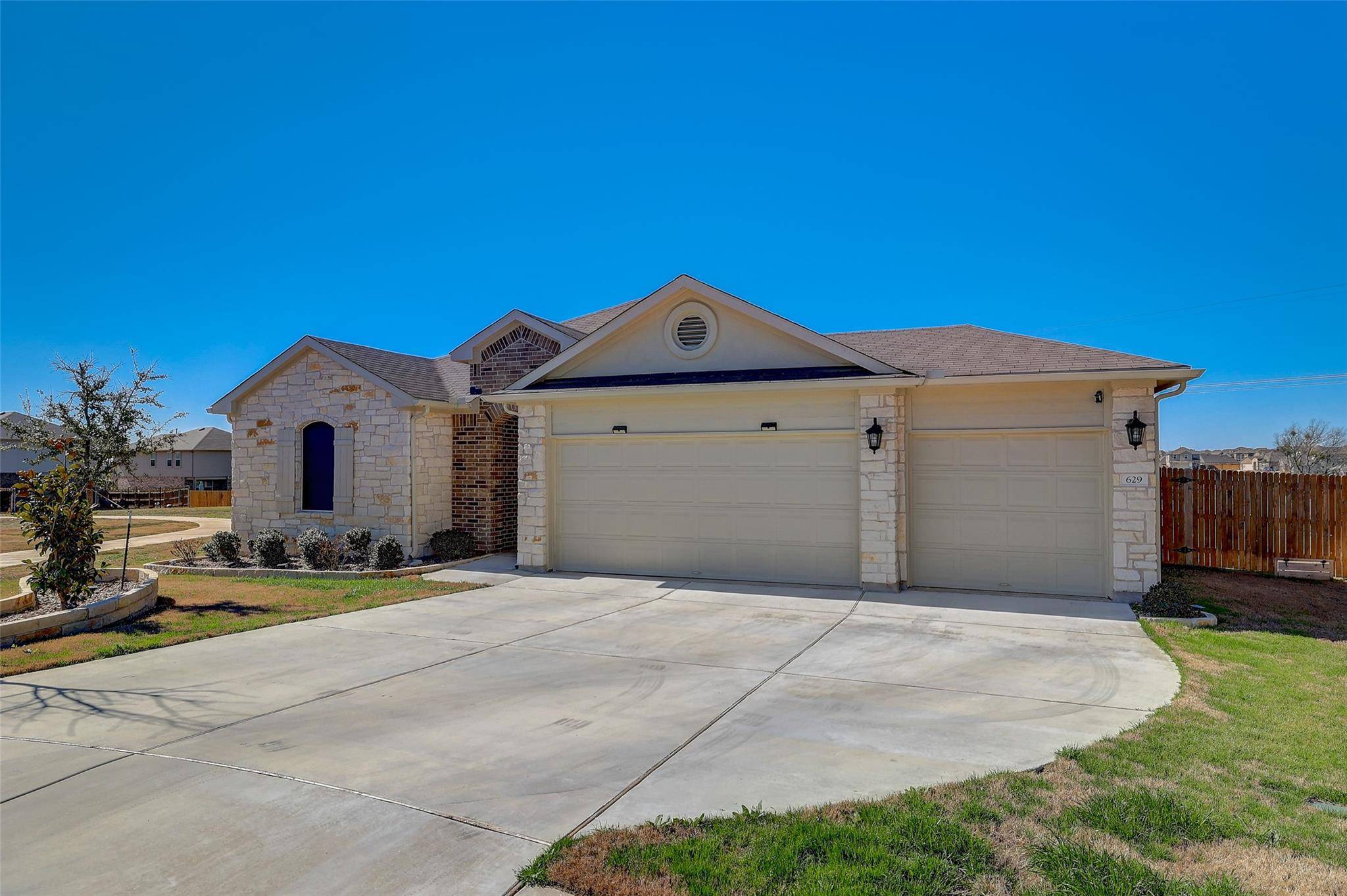 629 Otto Ave, Georgetown, TX 78626