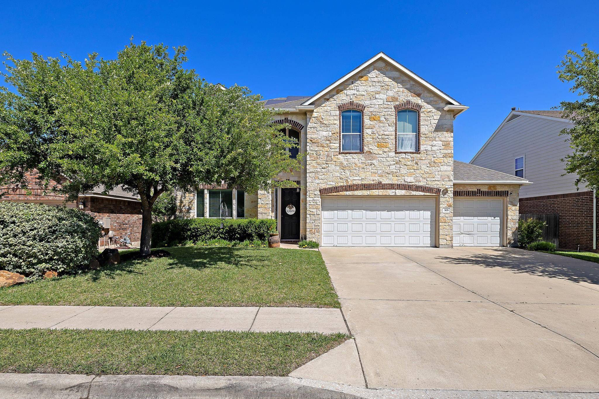 505 Tom Kite DR, Round Rock, TX 78664