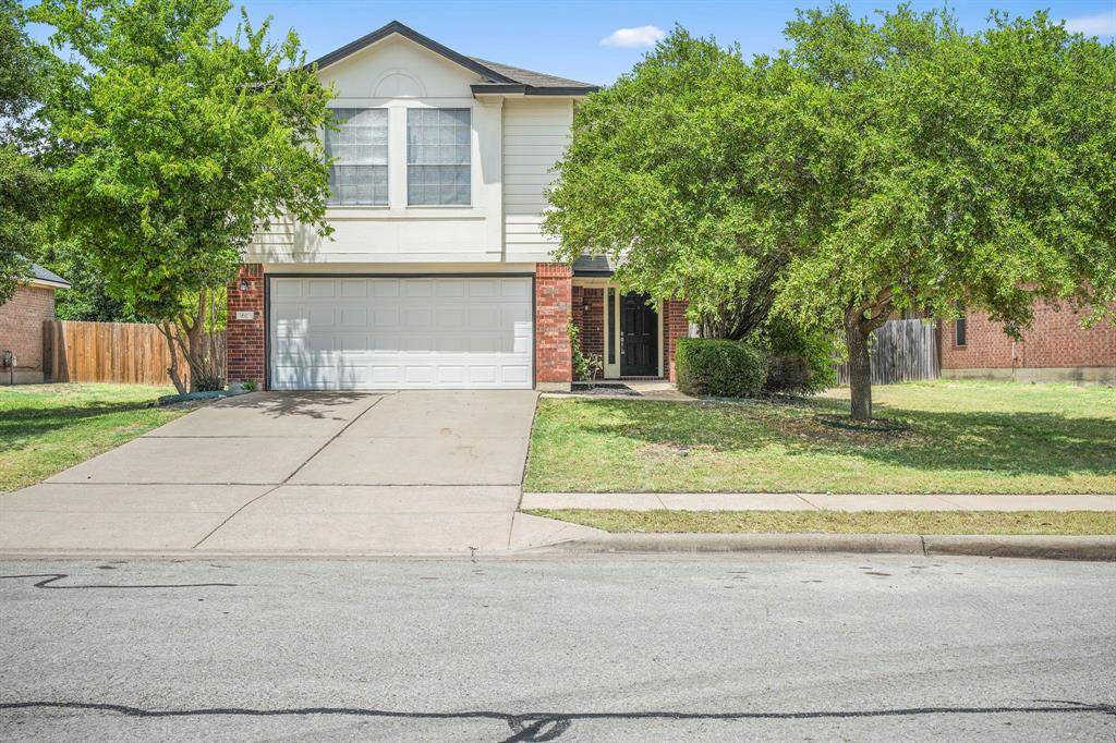 1616 Mentone DR, Round Rock, TX 78664