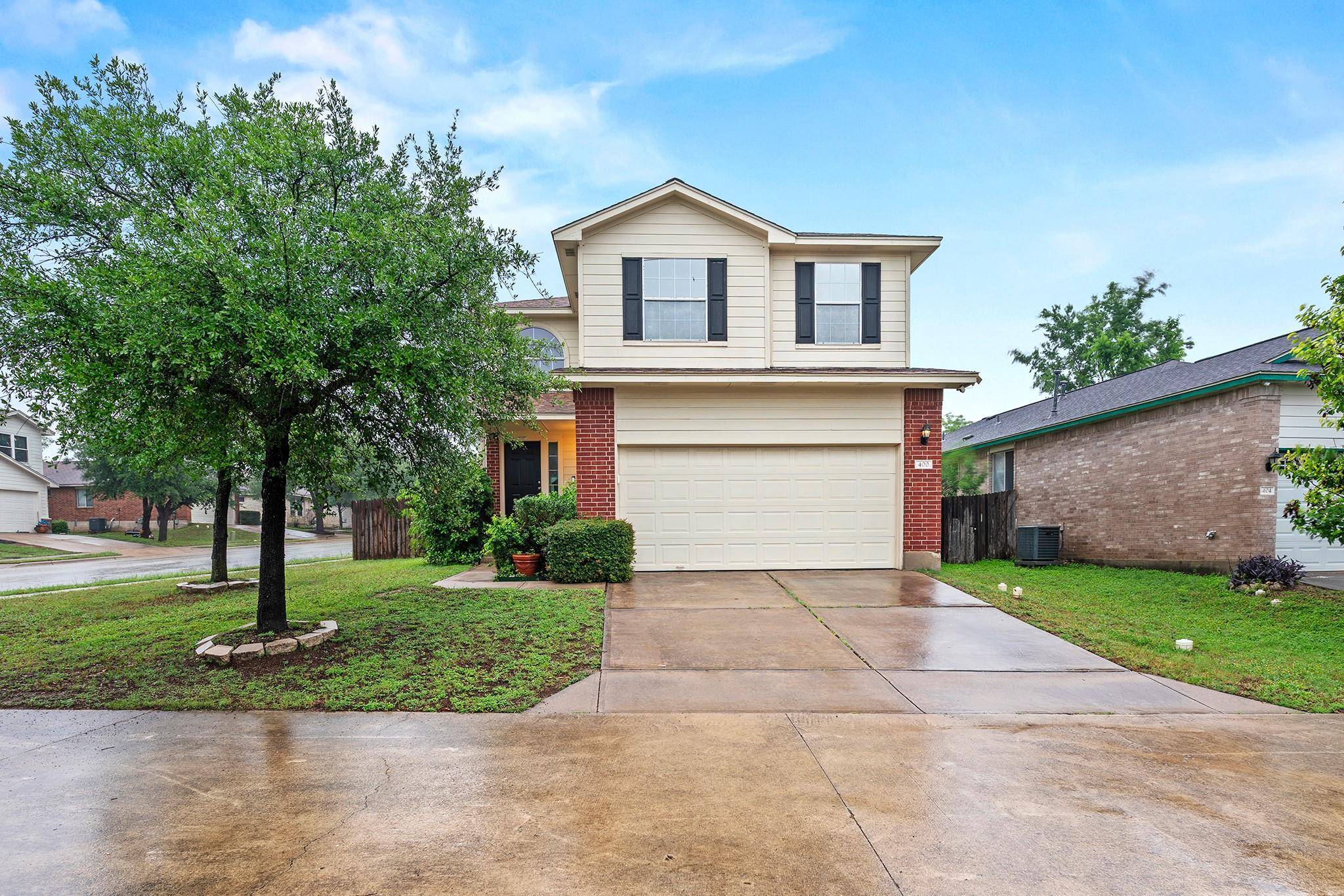 400 W Tudor House RD, Pflugerville, TX 78660