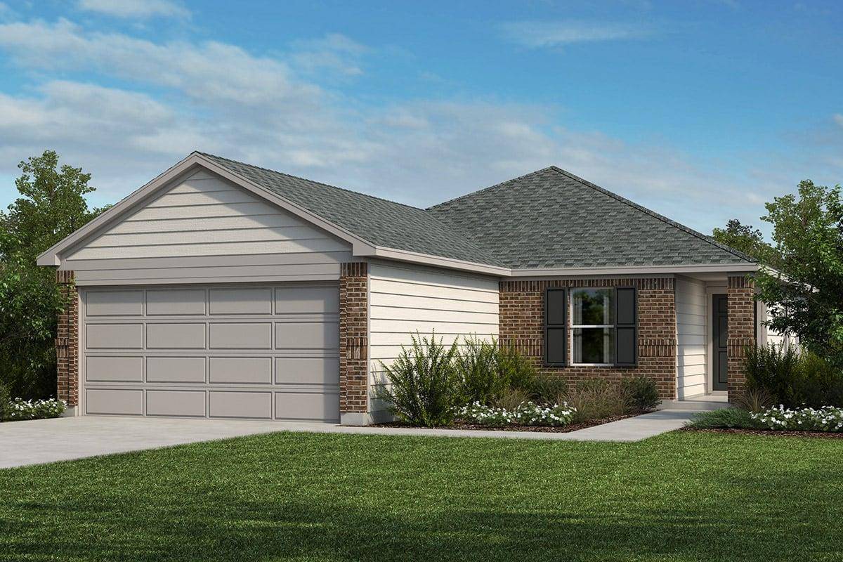 2617 David Wayne DR, Georgetown, TX 78626