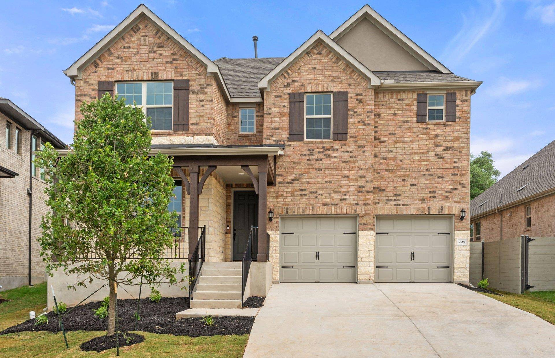 208 Peach Orchard LN, Georgetown, TX 78628
