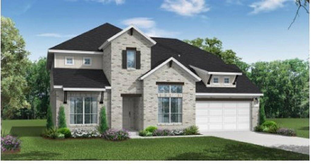 233 BLUE JASMINE TRL, Georgetown, TX 78628