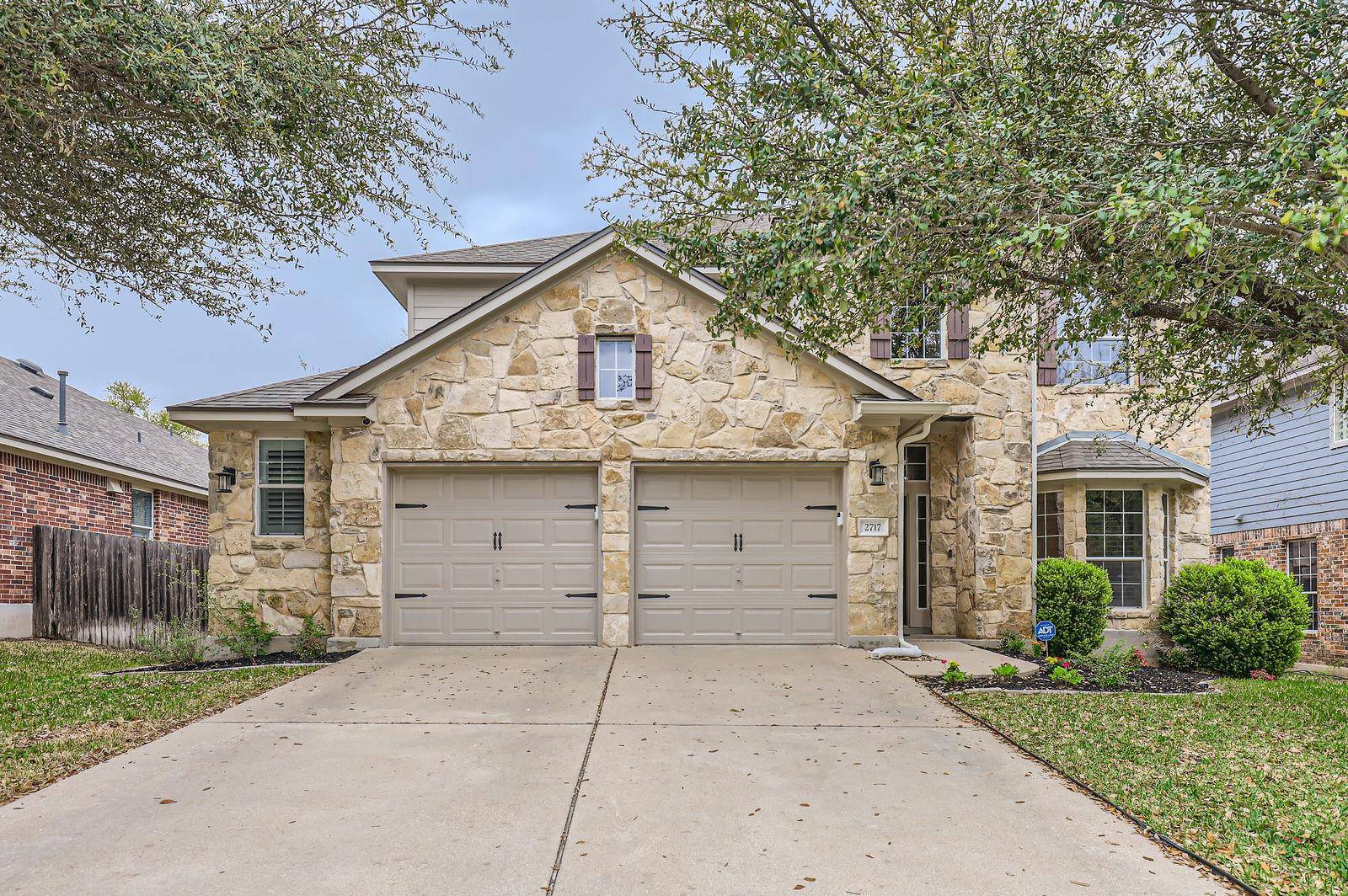 2717 Lovett LN, Cedar Park, TX 78613