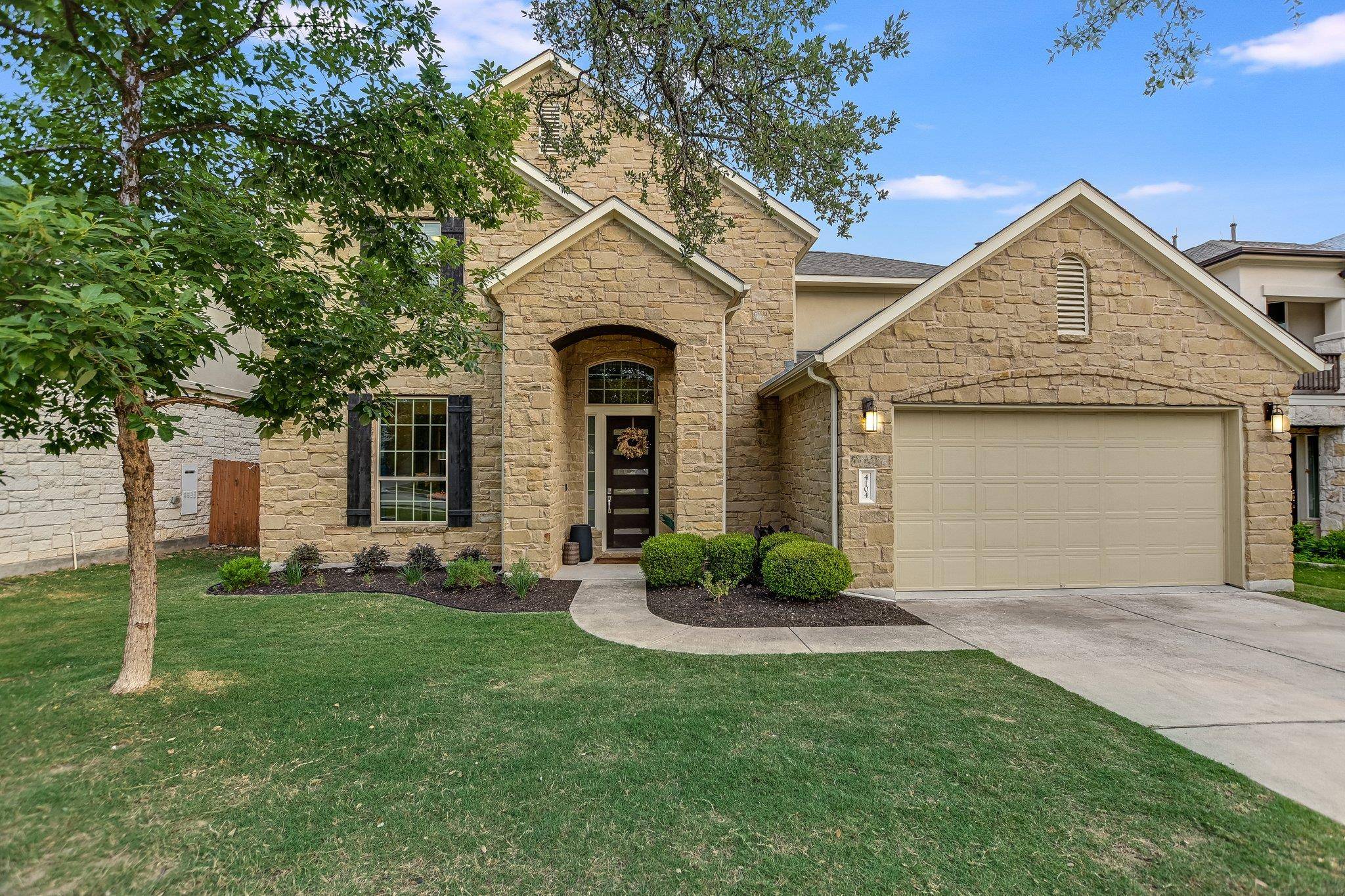 4104 Bison BND, Cedar Park, TX 78613