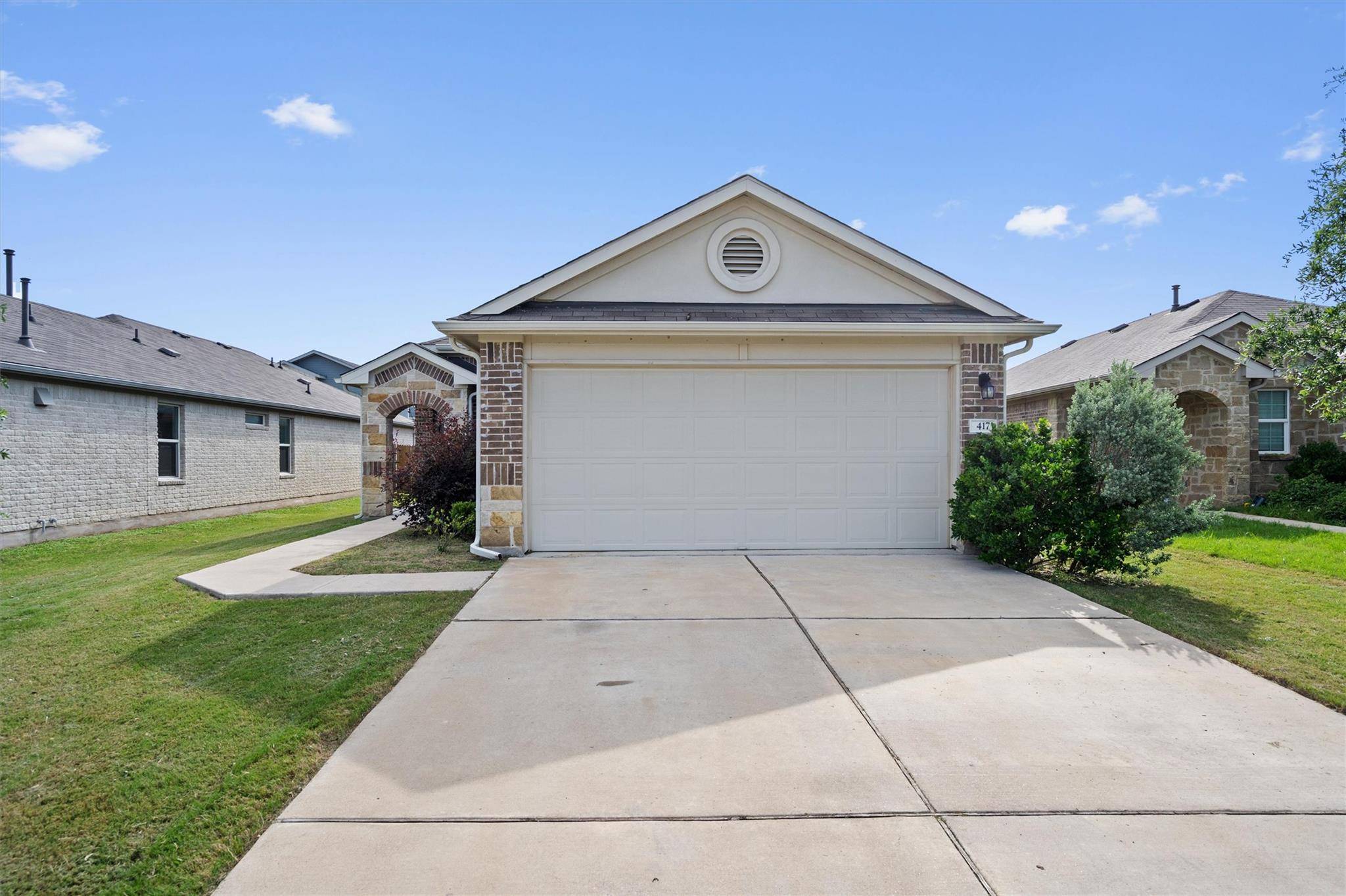 417 Dubina Ave, Georgetown, TX 78626