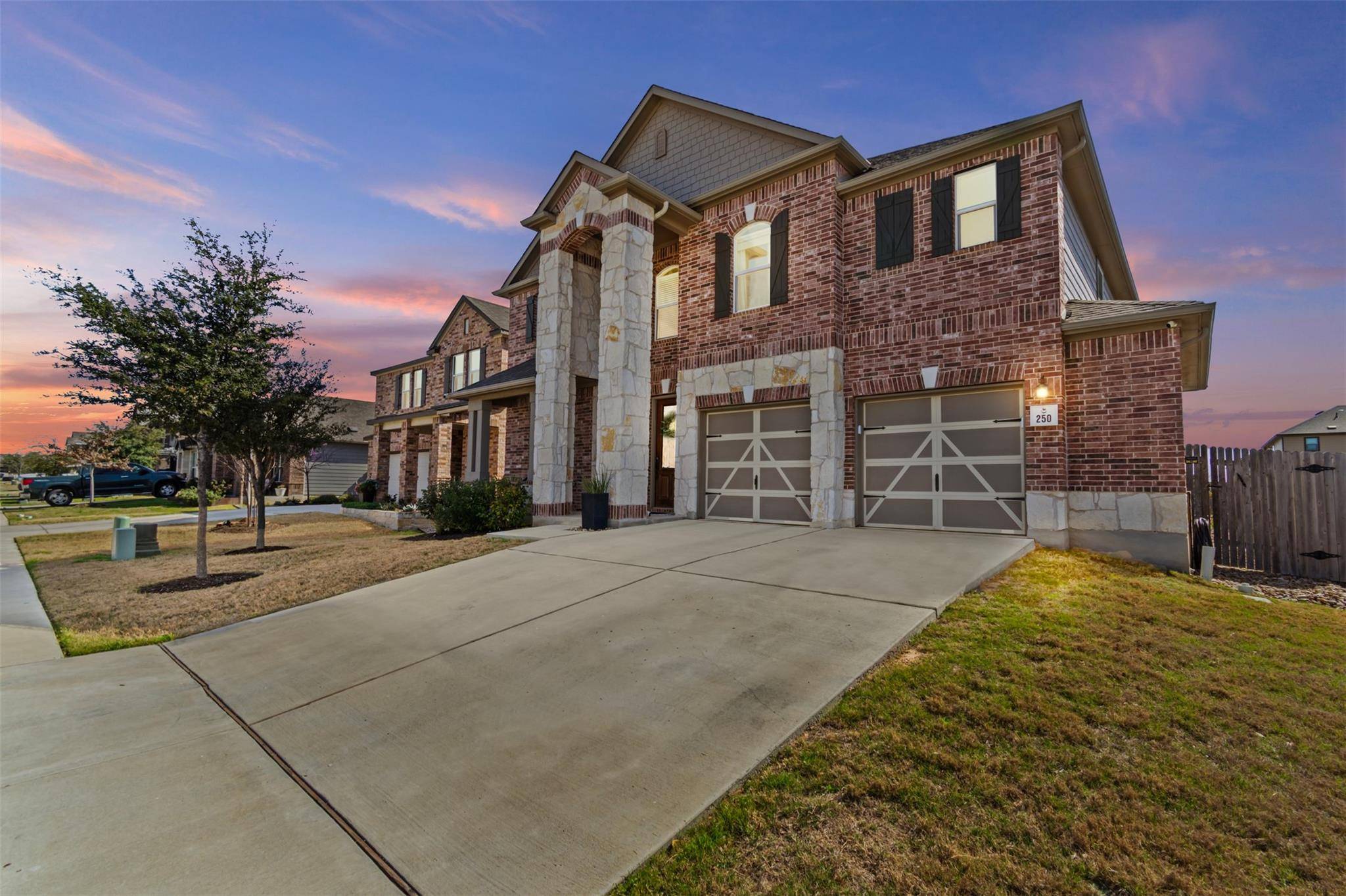 250 Sunlight BLVD, Kyle, TX 78640