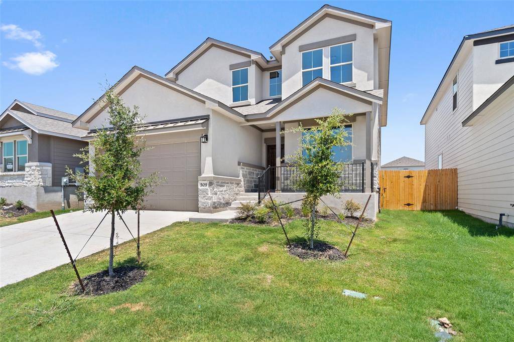 509 Stellar Wind DR, Georgetown, TX 78628