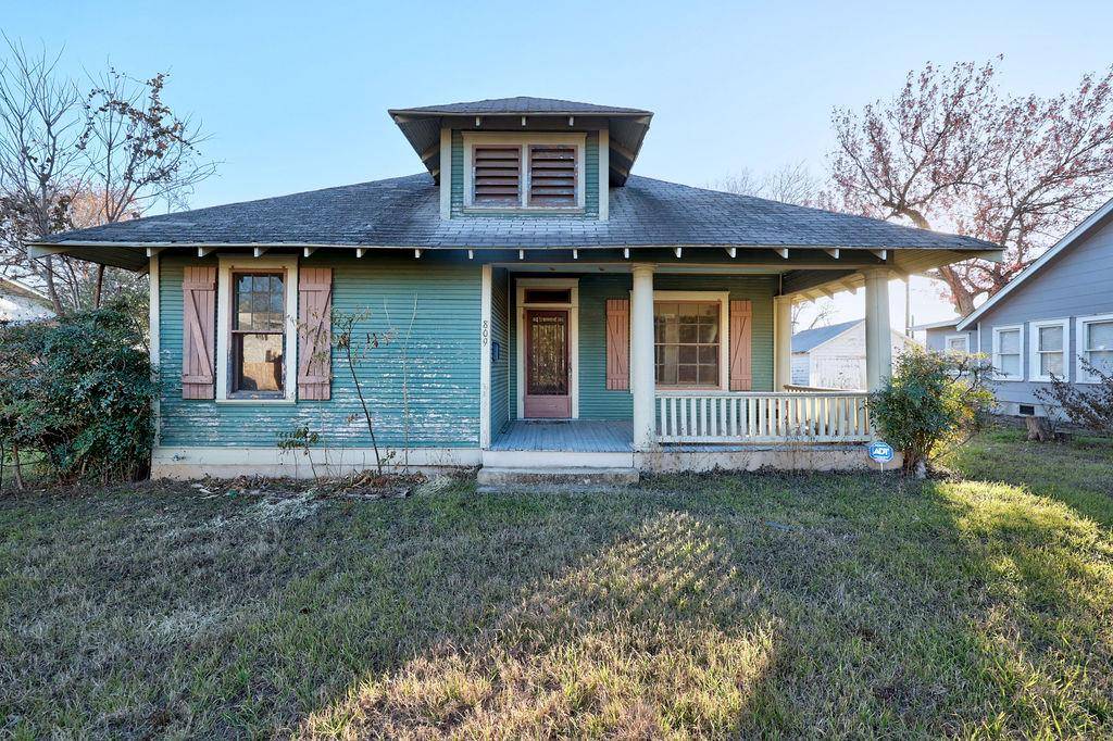 809 E 45th 1/2 ST, Austin, TX 78751
