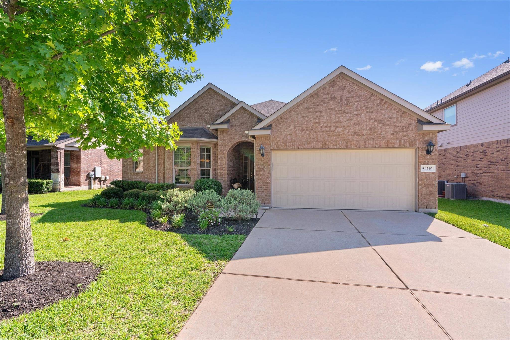 1510 Harvest Bend LN, Cedar Park, TX 78613