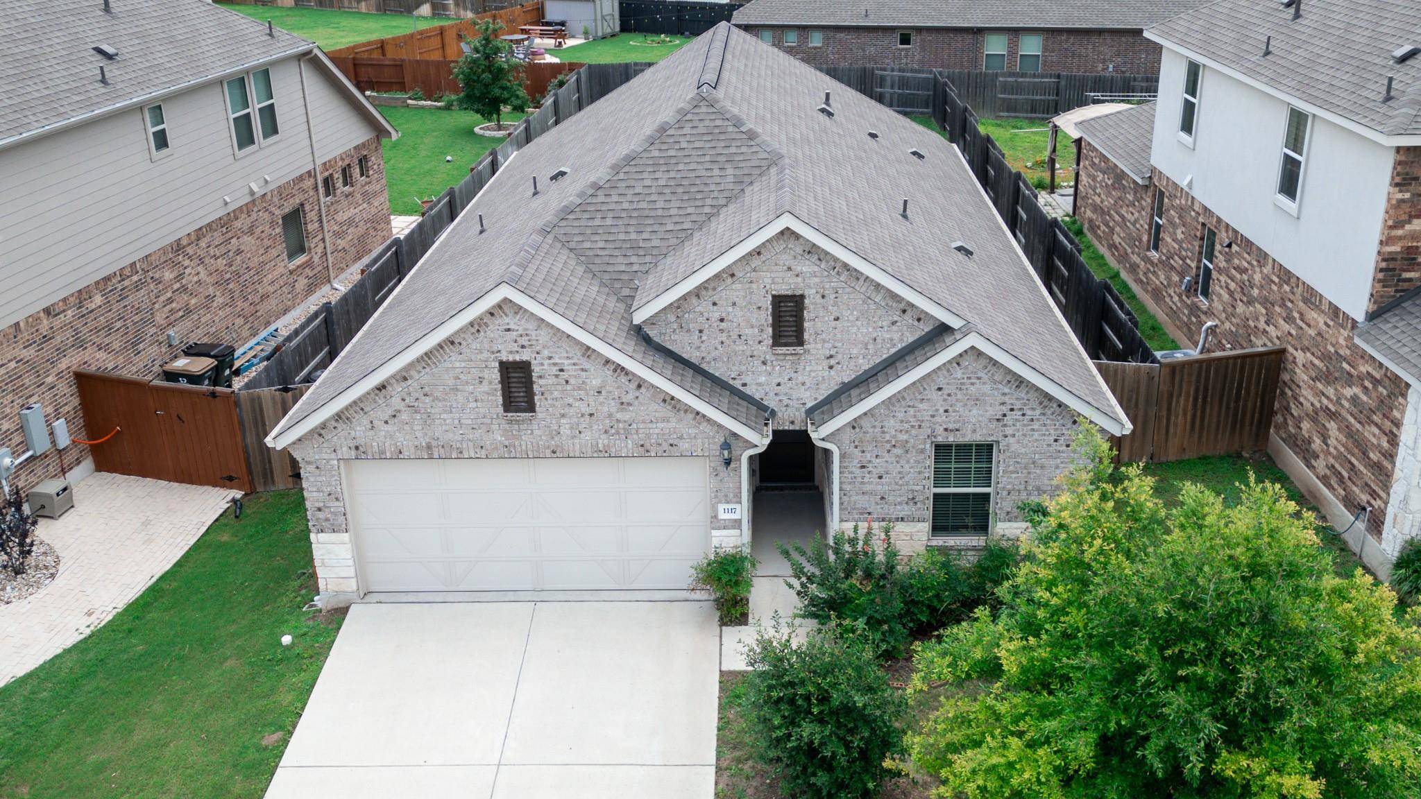 1117 Terrace View DR, Georgetown, TX 78628