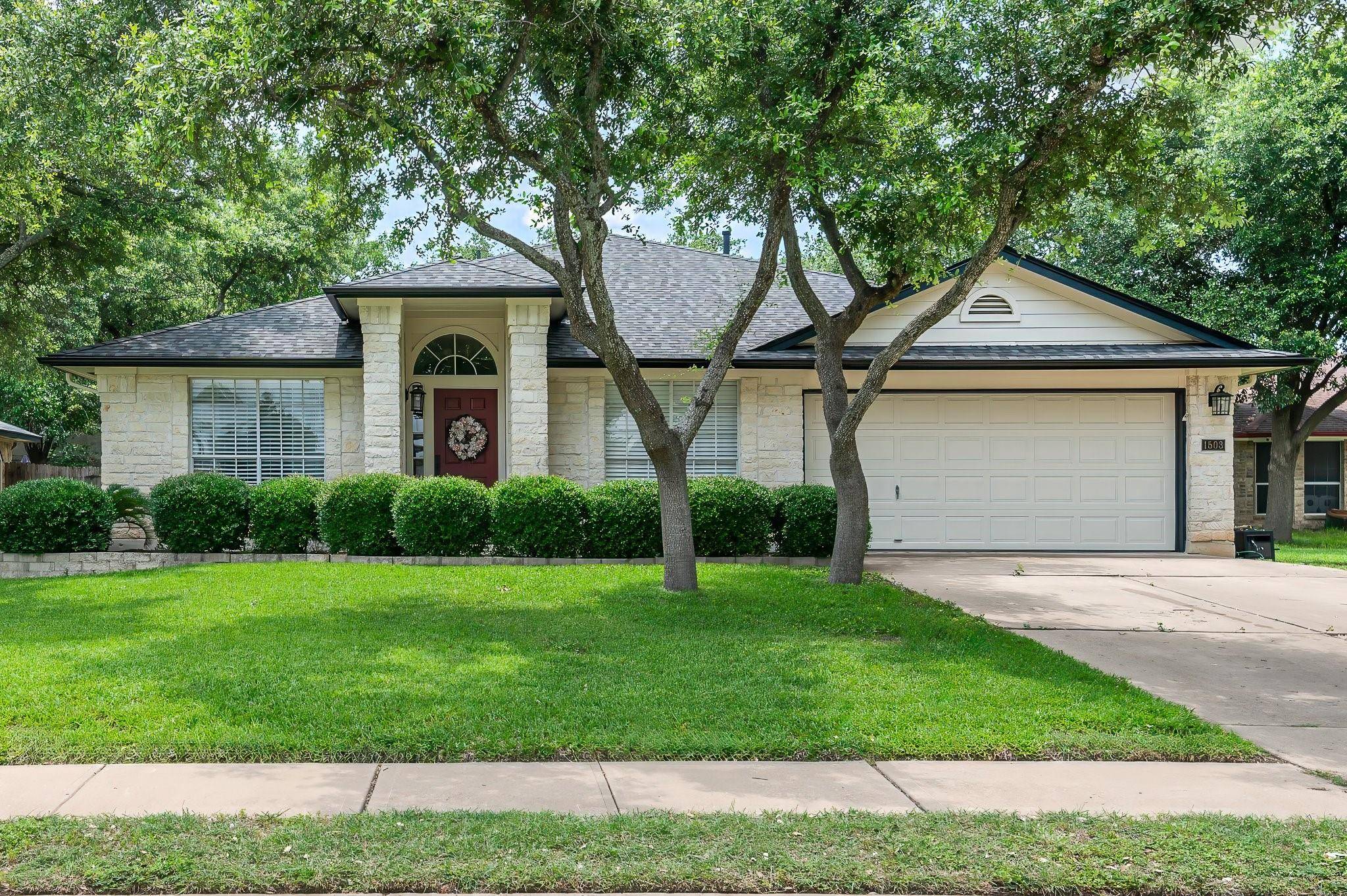 1503 Lunday DR, Cedar Park, TX 78613