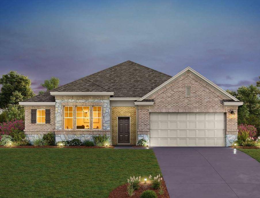 1020 Foggia CV, Hutto, TX 78634
