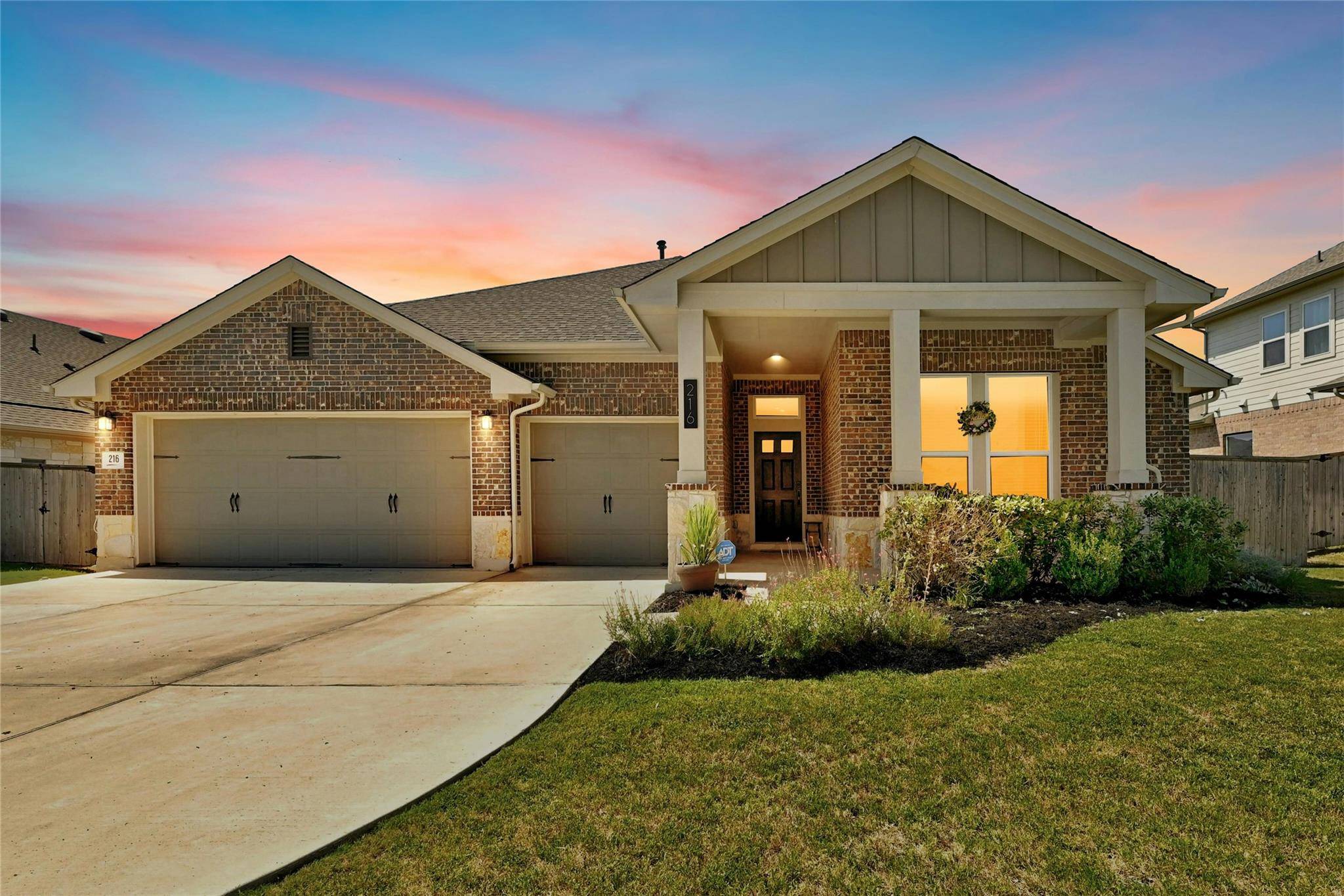 216 Olympic CT, Kyle, TX 78640