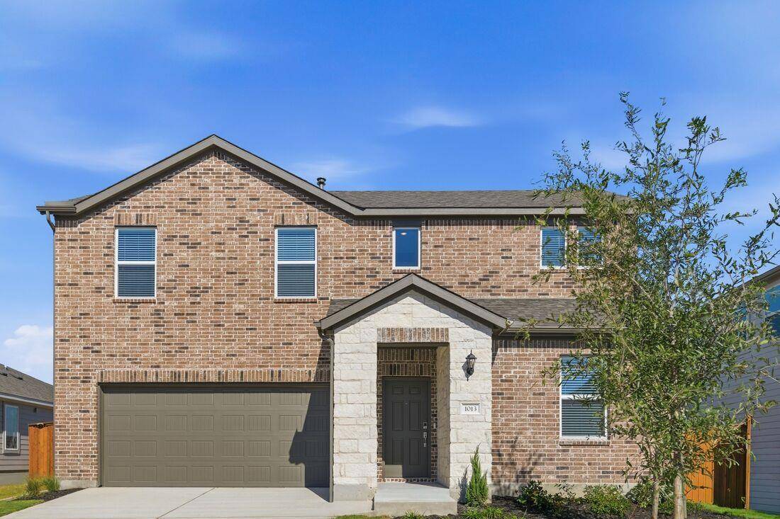 1013 Vanderscile RD, Hutto, TX 78634